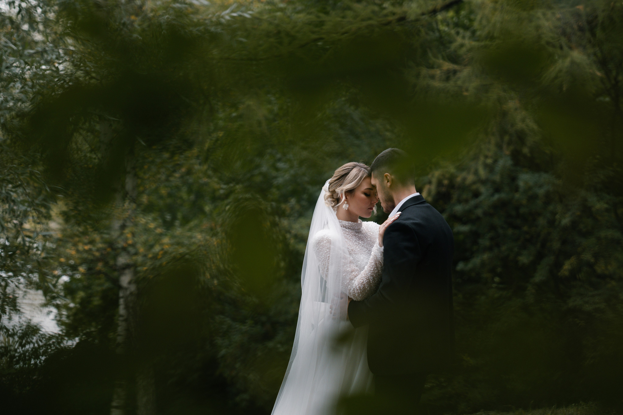Кристина и Ренат. Фото и видео съёмка в Москве и МО Александр Чапала и Трояк Алеся