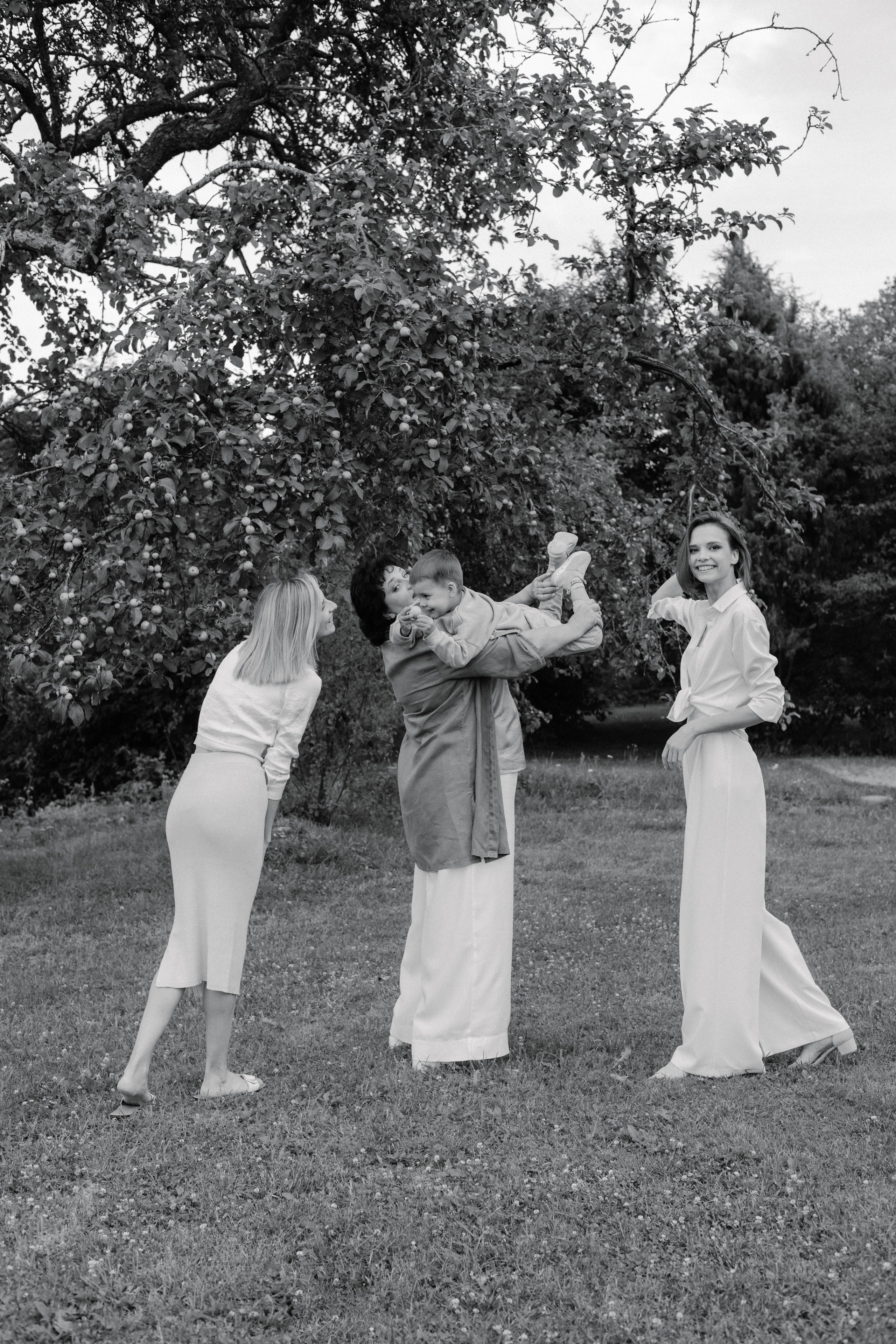 Семейные съемки. Семейный и репортажный фотограф в Пскове Виктория Колесникова