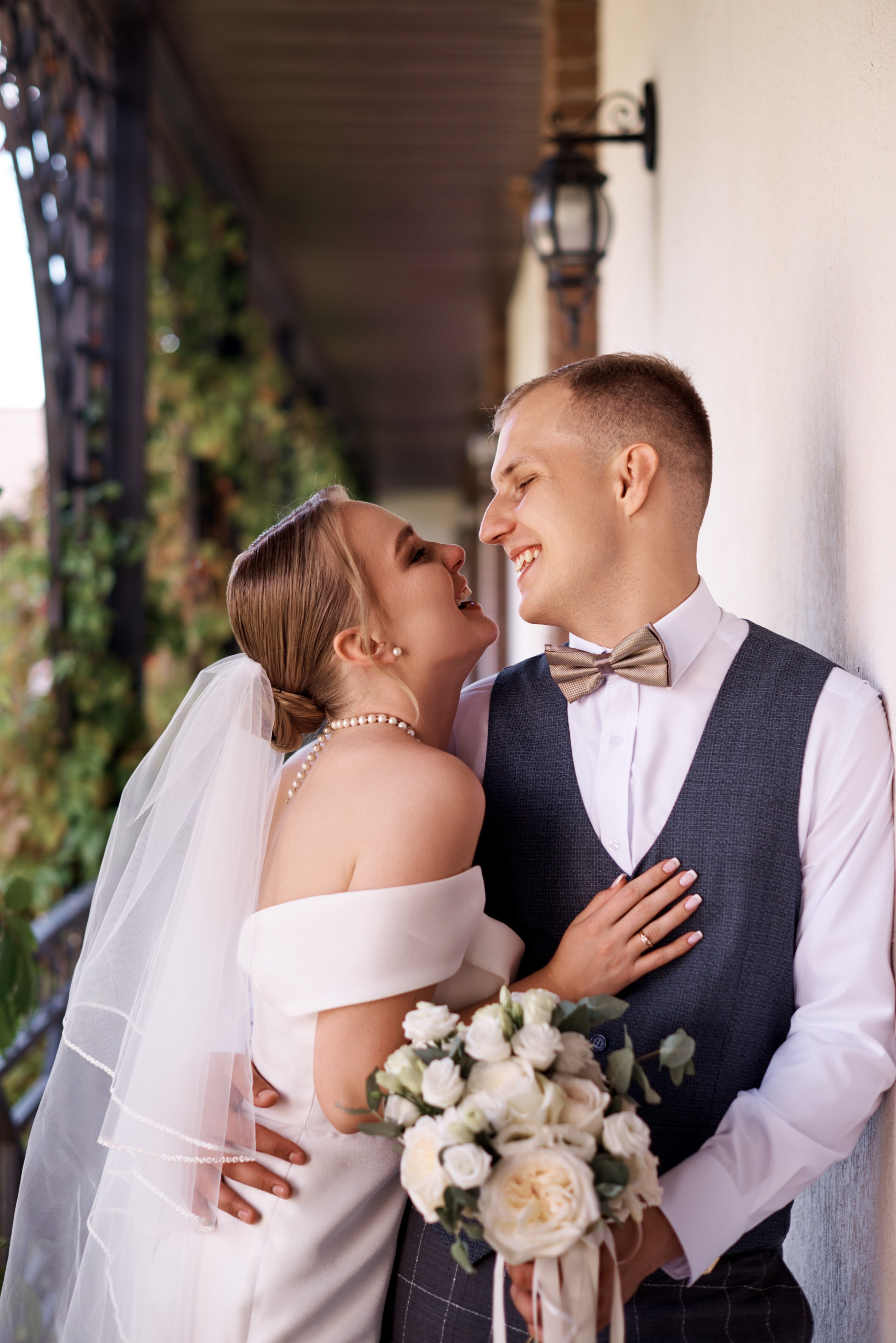 Александр и Елизавета. Свадебный фотограф, видеограф в Клину, Москве, Зеленограде, Калабушкин