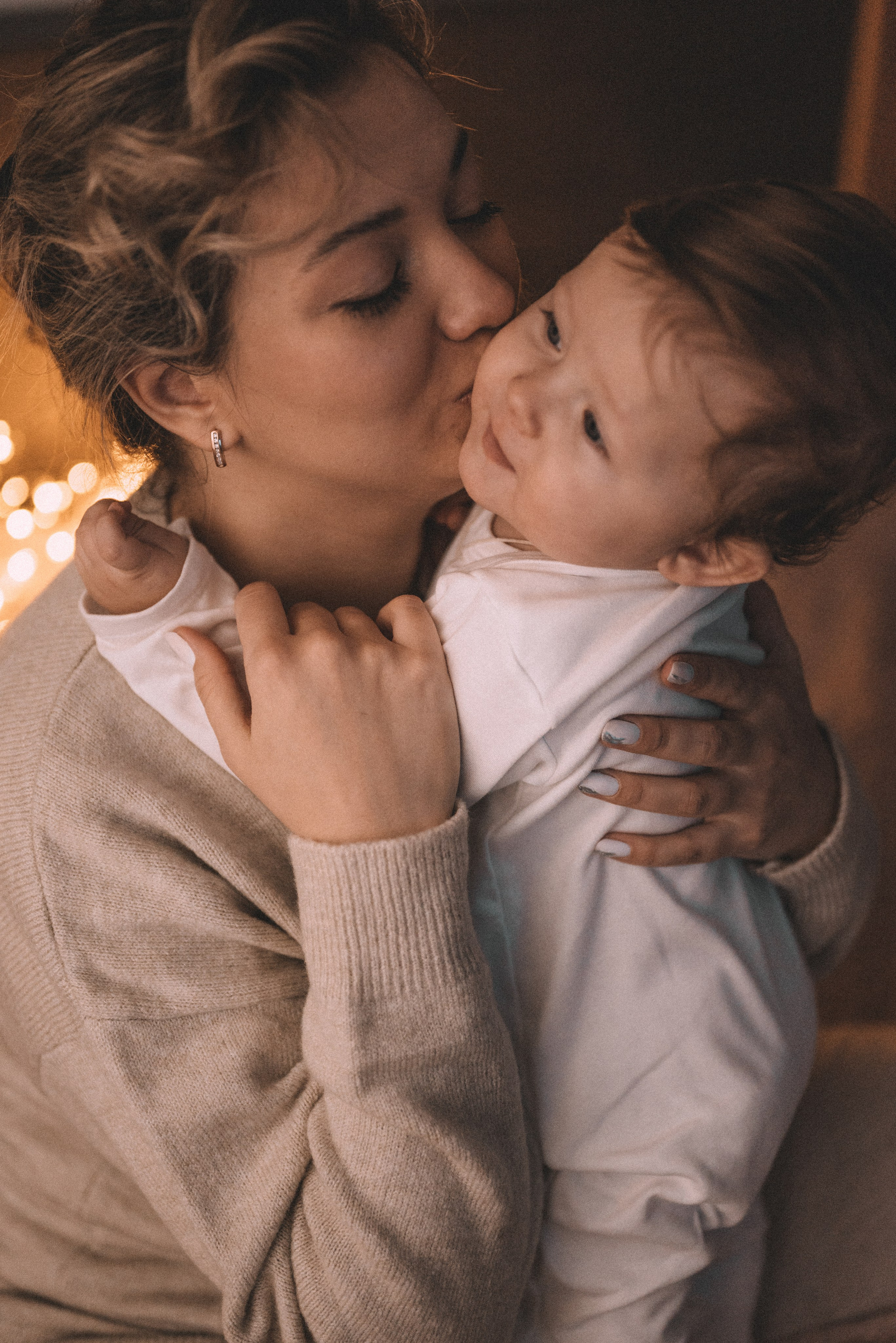 Андрей, Ирина и Тимофей. Фотограф Кристина Пархоменко