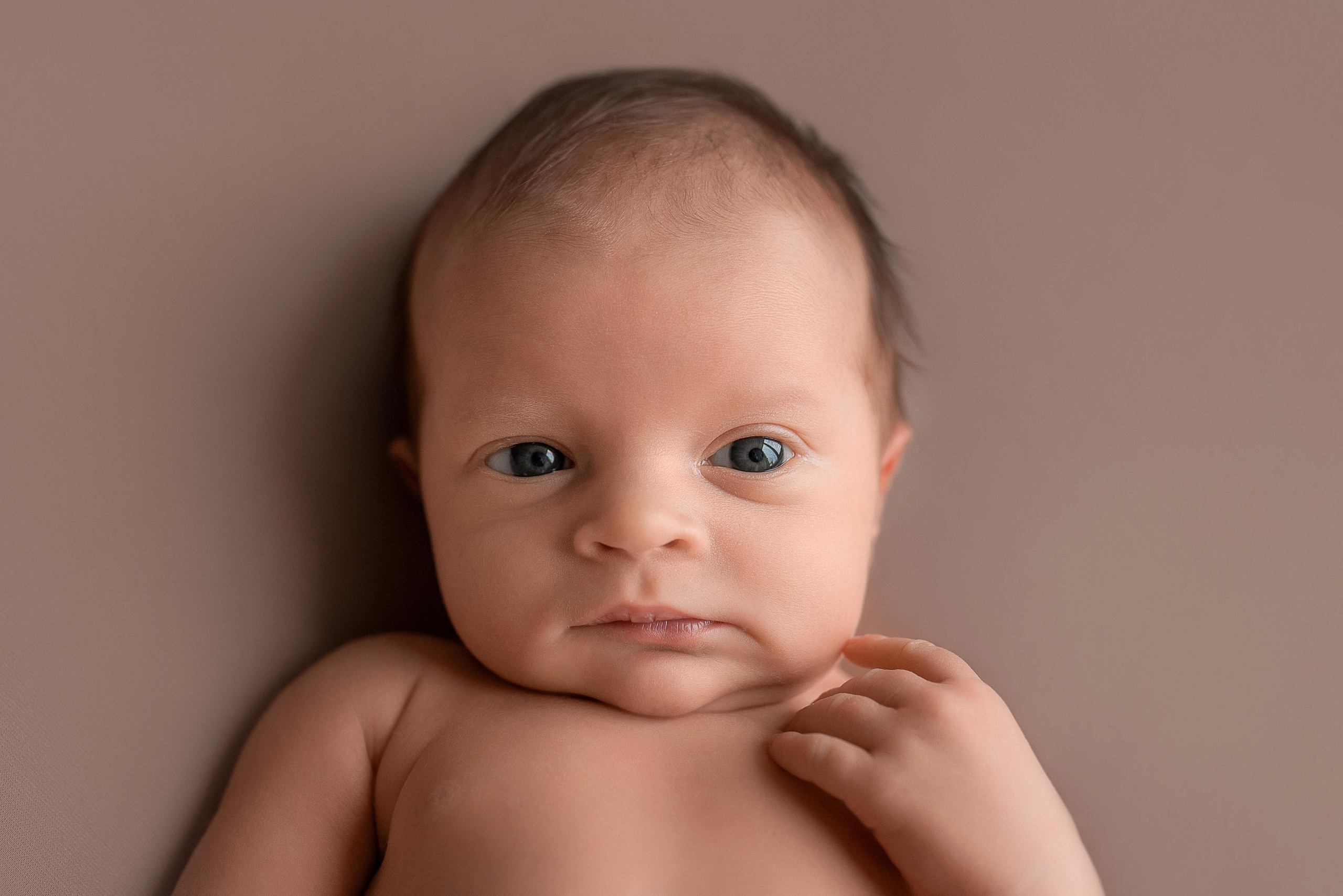 Михаил. Фотограф новорожденных в Екатеринбурге Лена Ильина