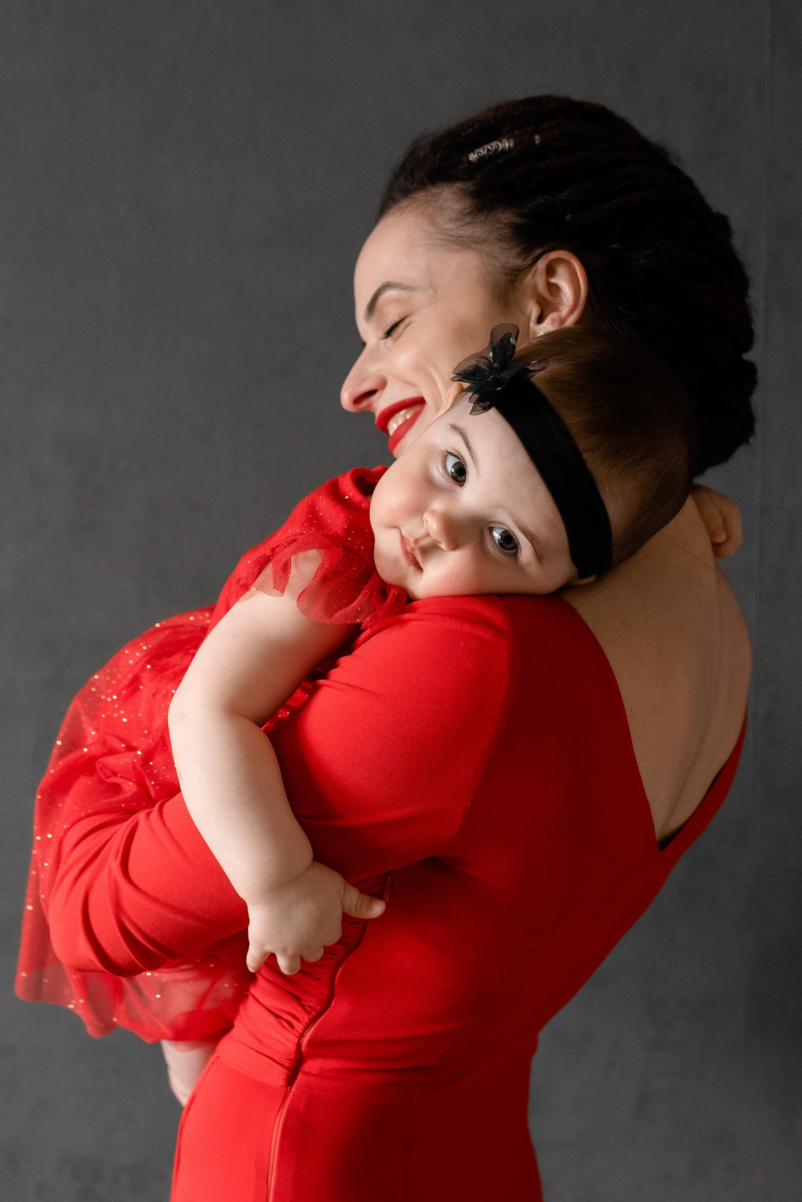 Мирослава, 1 годик (домашняя фотосессия). Фотограф новорожденных в Екатеринбурге Лена Ильина