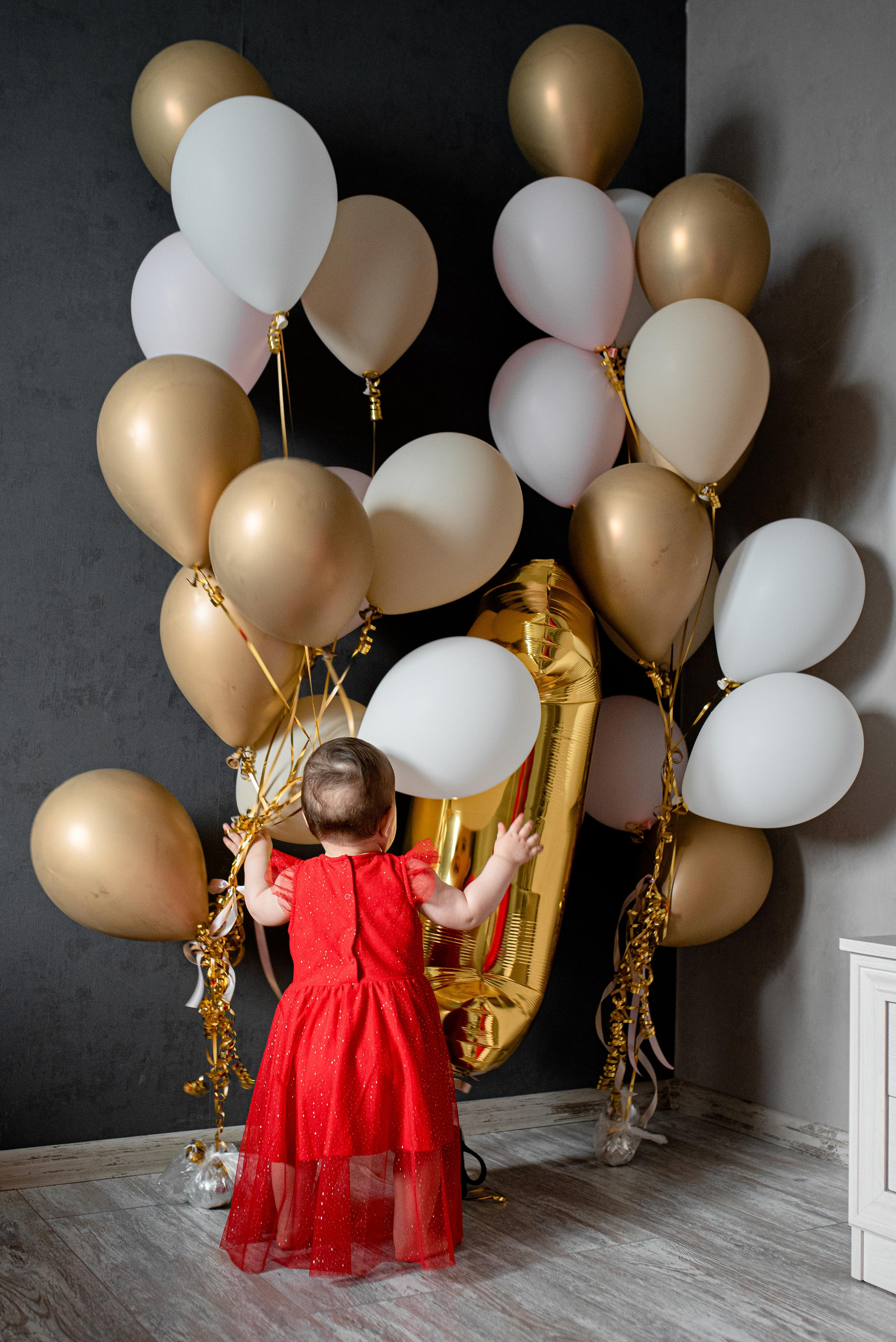 Мирослава, 1 годик (домашняя фотосессия). Фотограф новорожденных в Екатеринбурге Лена Ильина