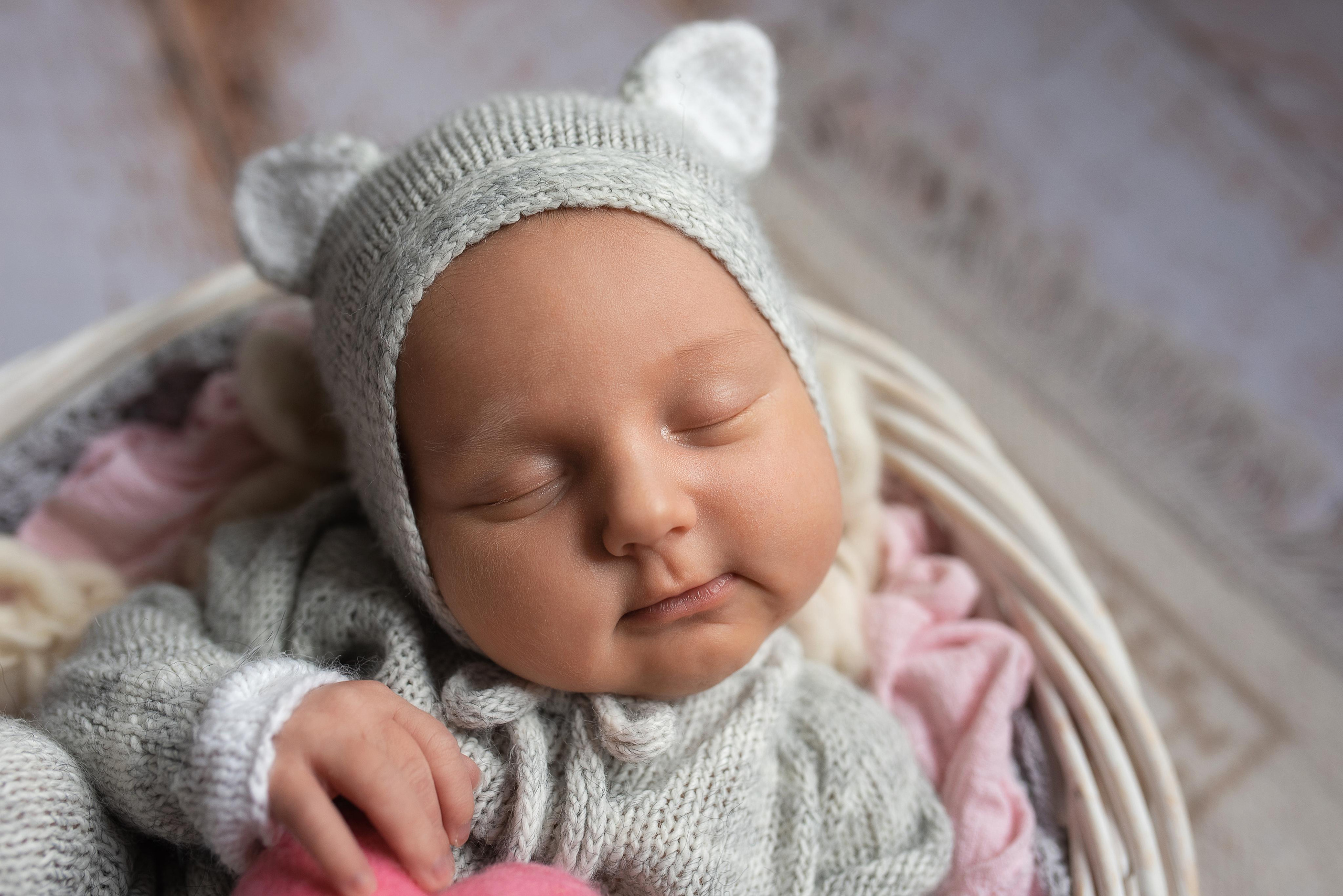 Дарина. Фотограф новорожденных в Екатеринбурге Лена Ильина