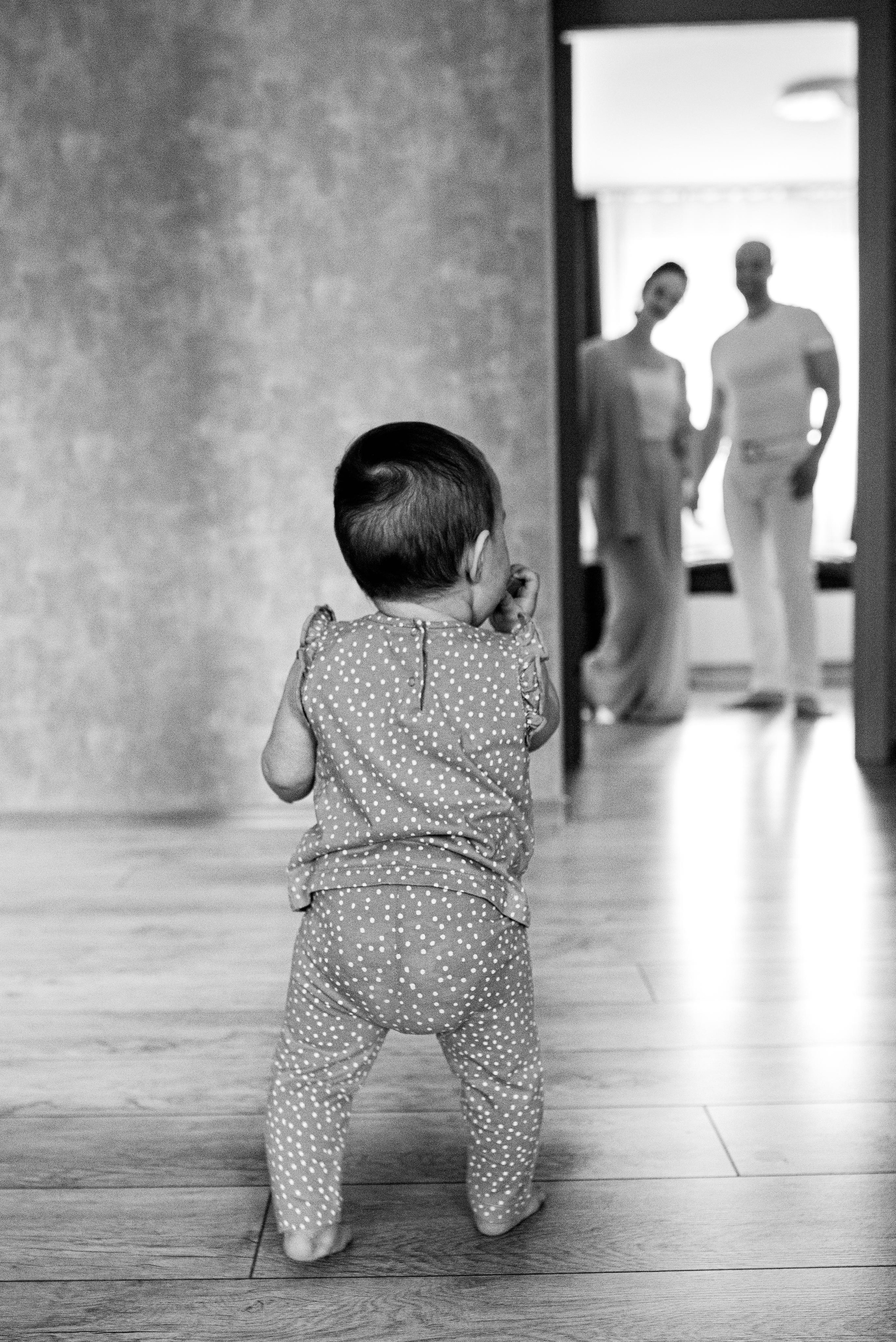 Мирослава, 1 годик (домашняя фотосессия). Фотограф новорожденных в Екатеринбурге Лена Ильина