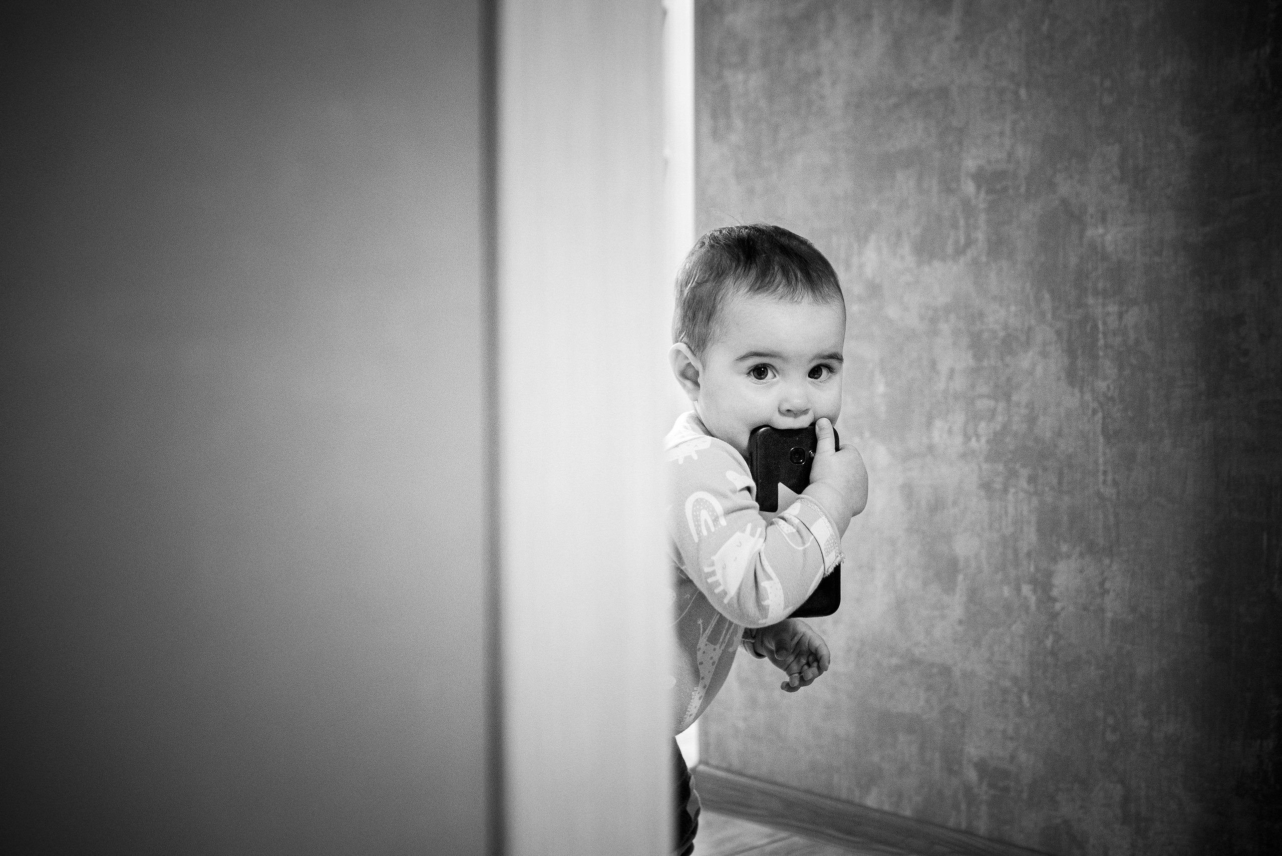 Мирослава, 1 годик (домашняя фотосессия). Фотограф новорожденных в Екатеринбурге Лена Ильина