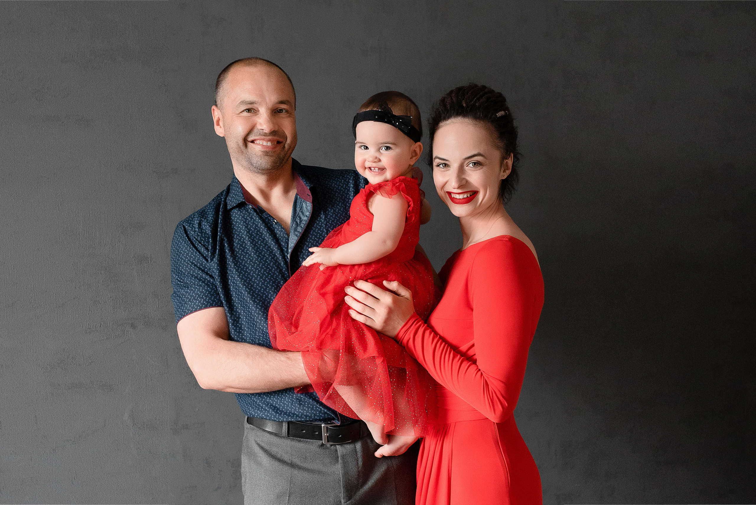 Мирослава, 1 годик (домашняя фотосессия). Фотограф новорожденных в Екатеринбурге Лена Ильина