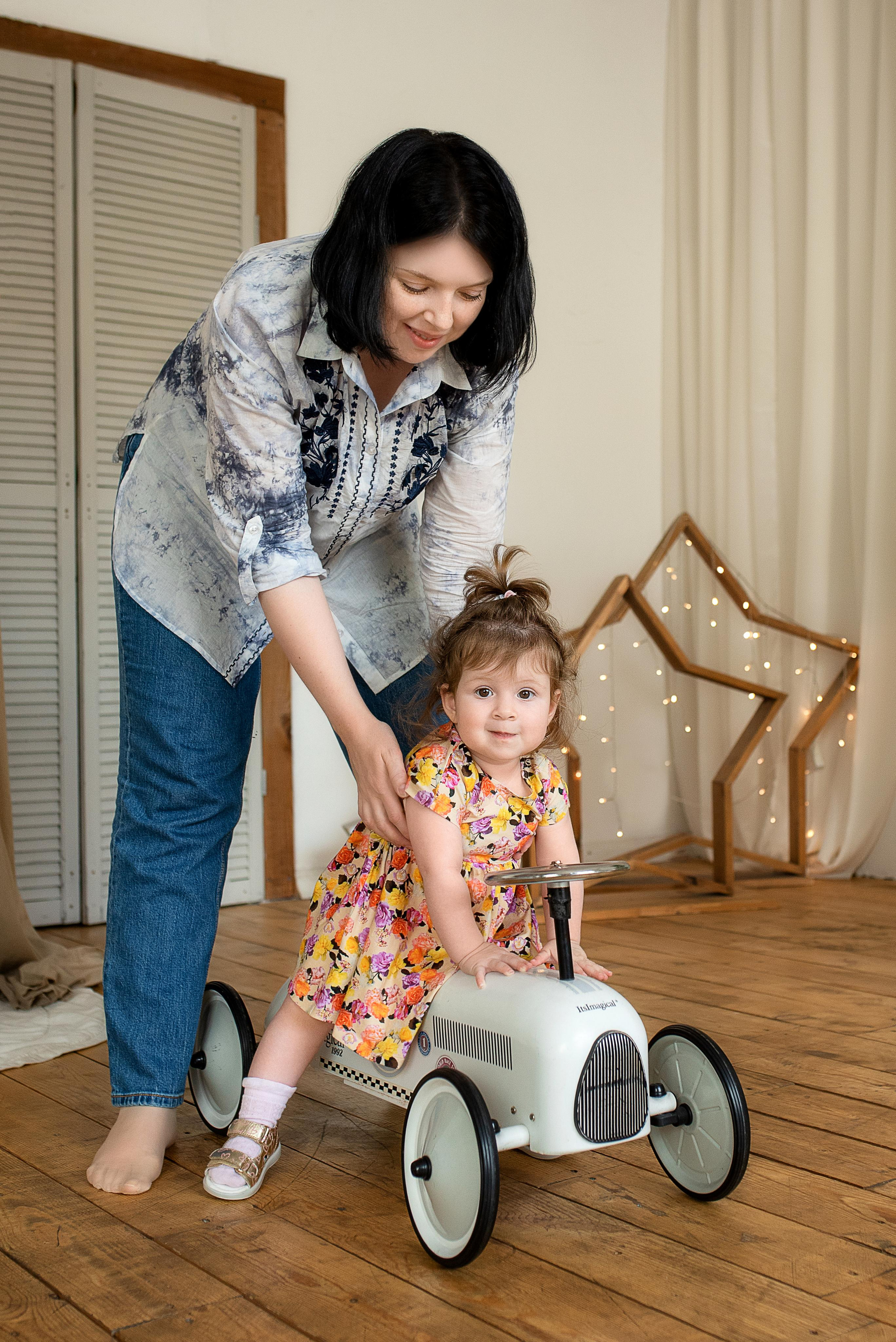 Полина, 1 годик (фотостудия Lightroom). Фотограф новорожденных в Екатеринбурге Лена Ильина