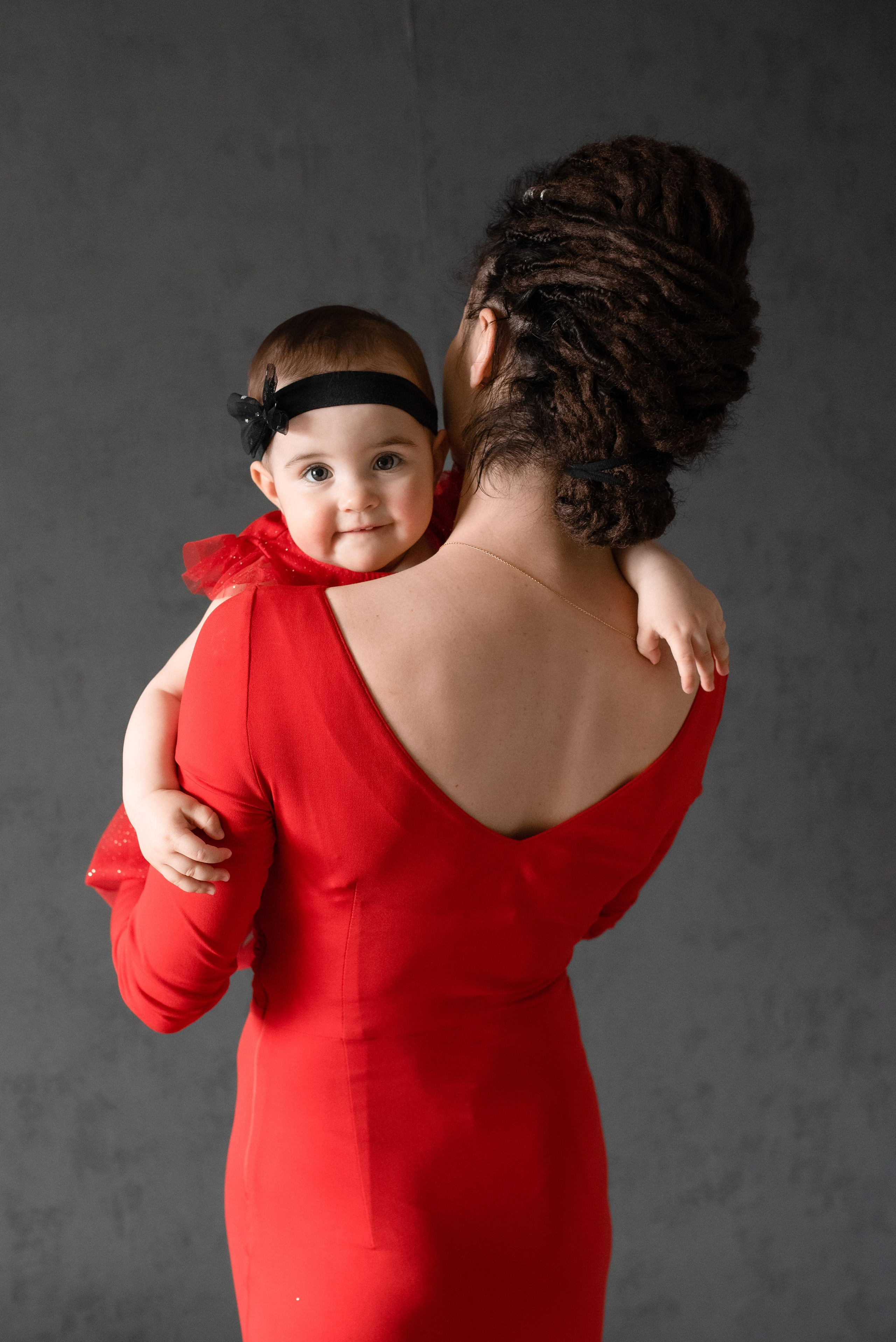 Мирослава, 1 годик (домашняя фотосессия). Фотограф новорожденных в Екатеринбурге Лена Ильина