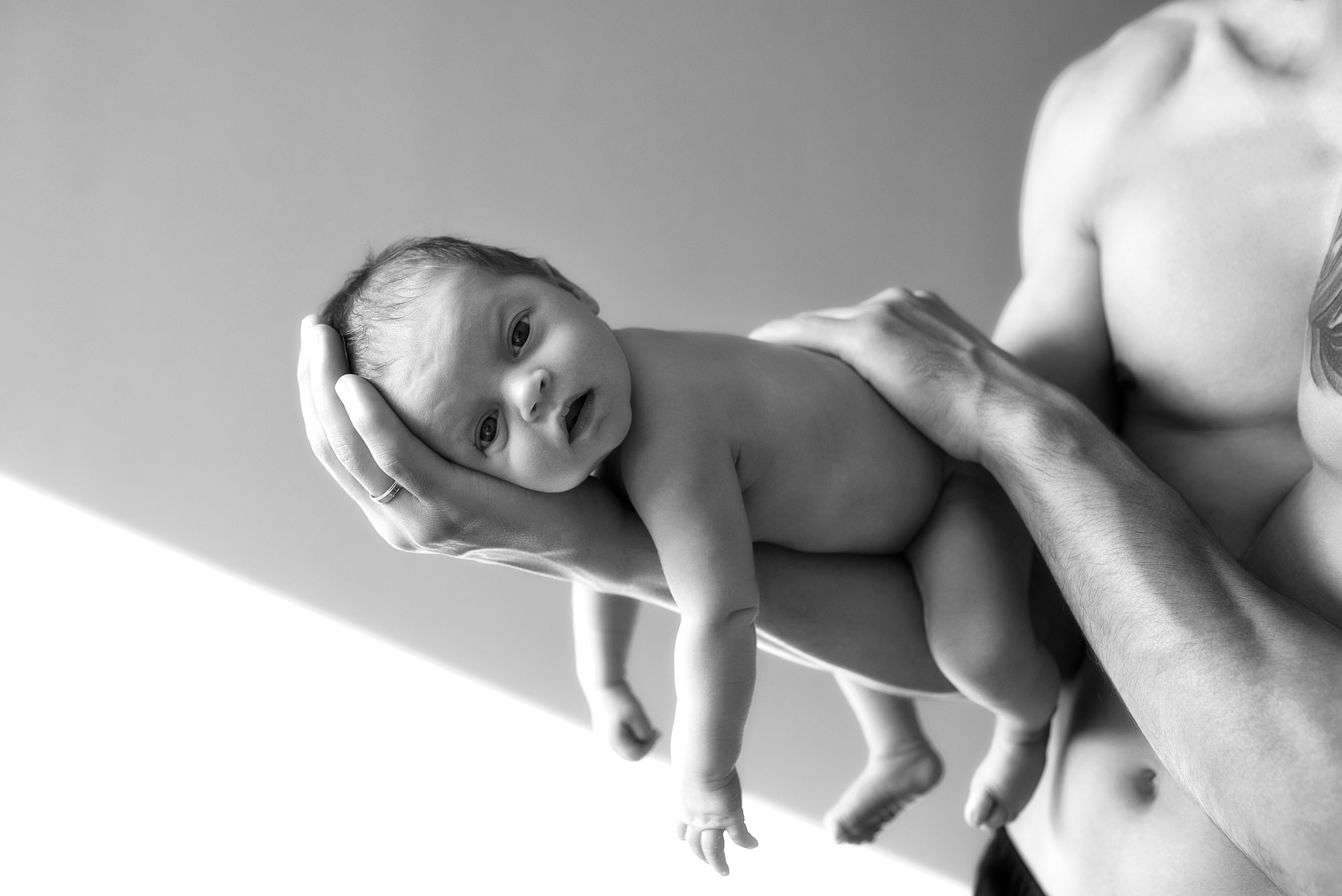 Михаил. Фотограф новорожденных в Екатеринбурге Лена Ильина