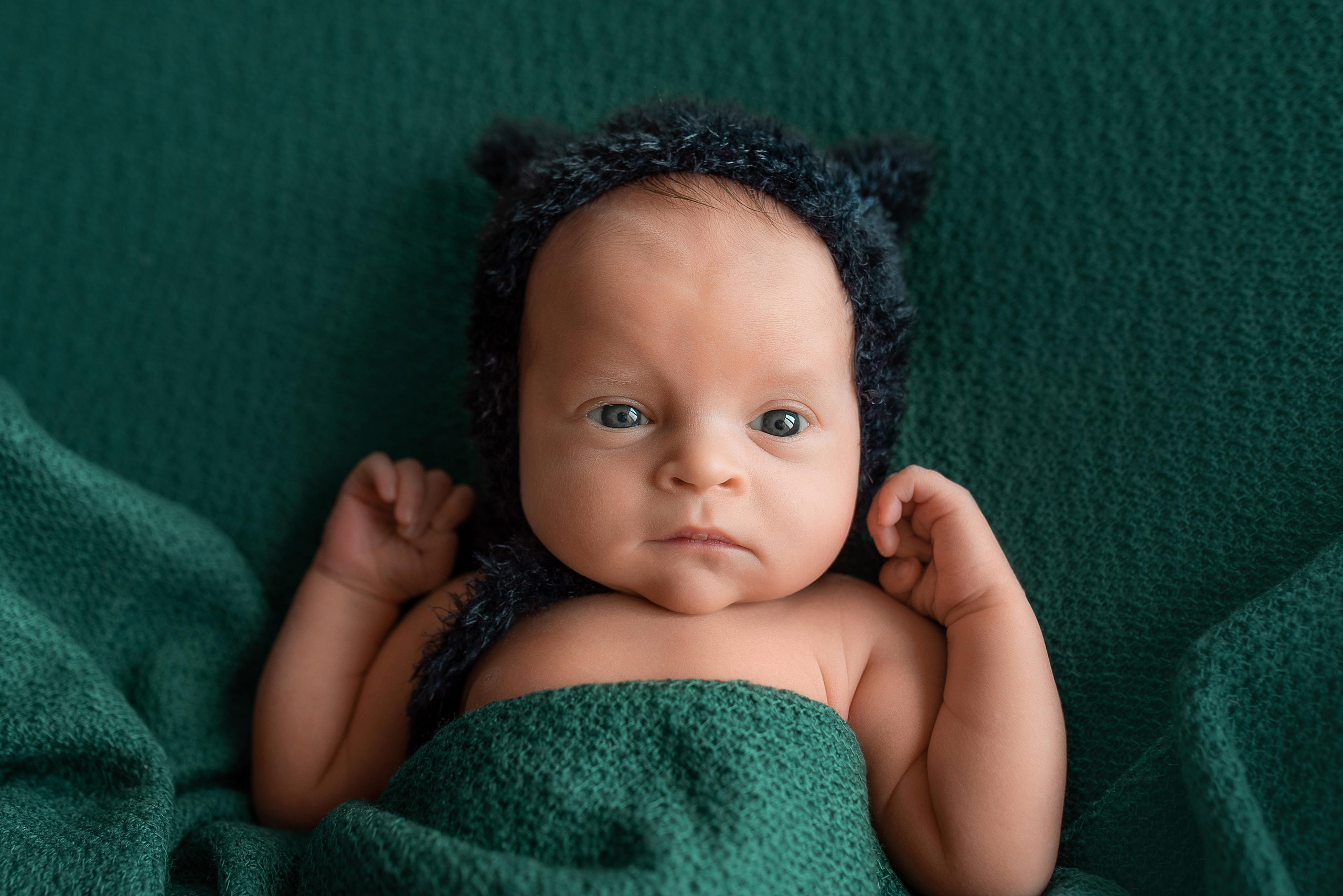 Михаил. Фотограф новорожденных в Екатеринбурге Лена Ильина