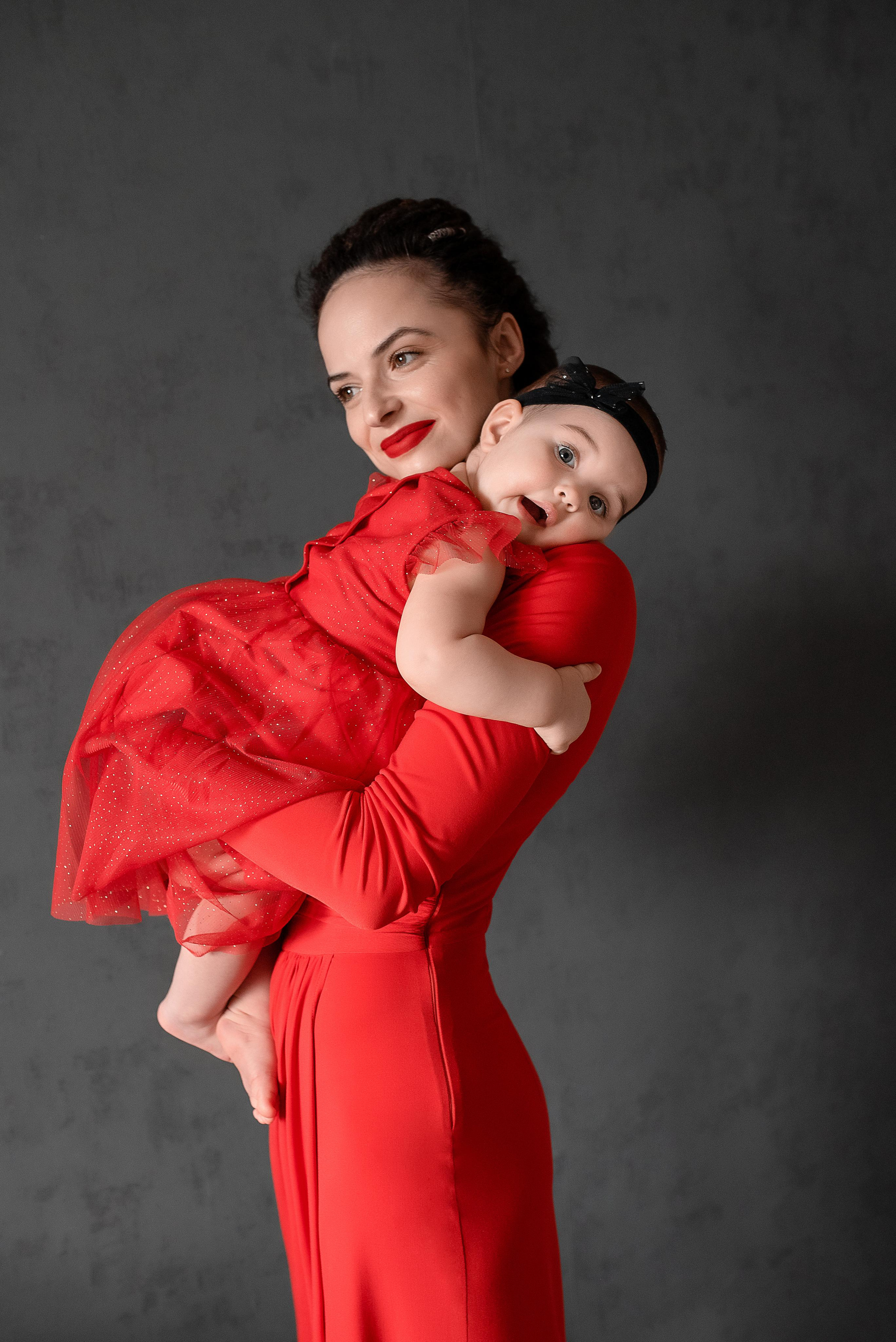 Мирослава, 1 годик (домашняя фотосессия). Фотограф новорожденных в Екатеринбурге Лена Ильина