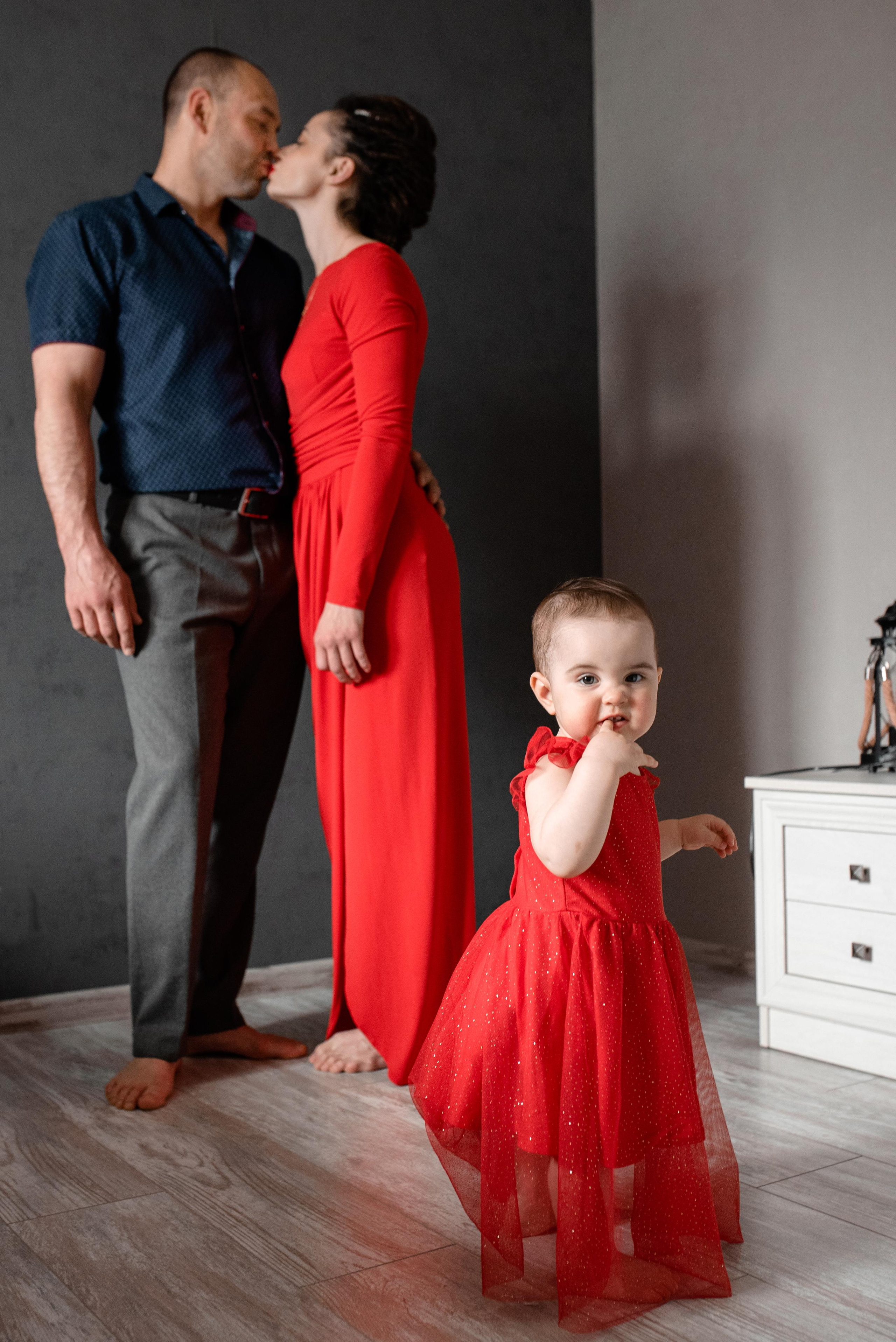 Мирослава, 1 годик (домашняя фотосессия). Фотограф новорожденных в Екатеринбурге Лена Ильина