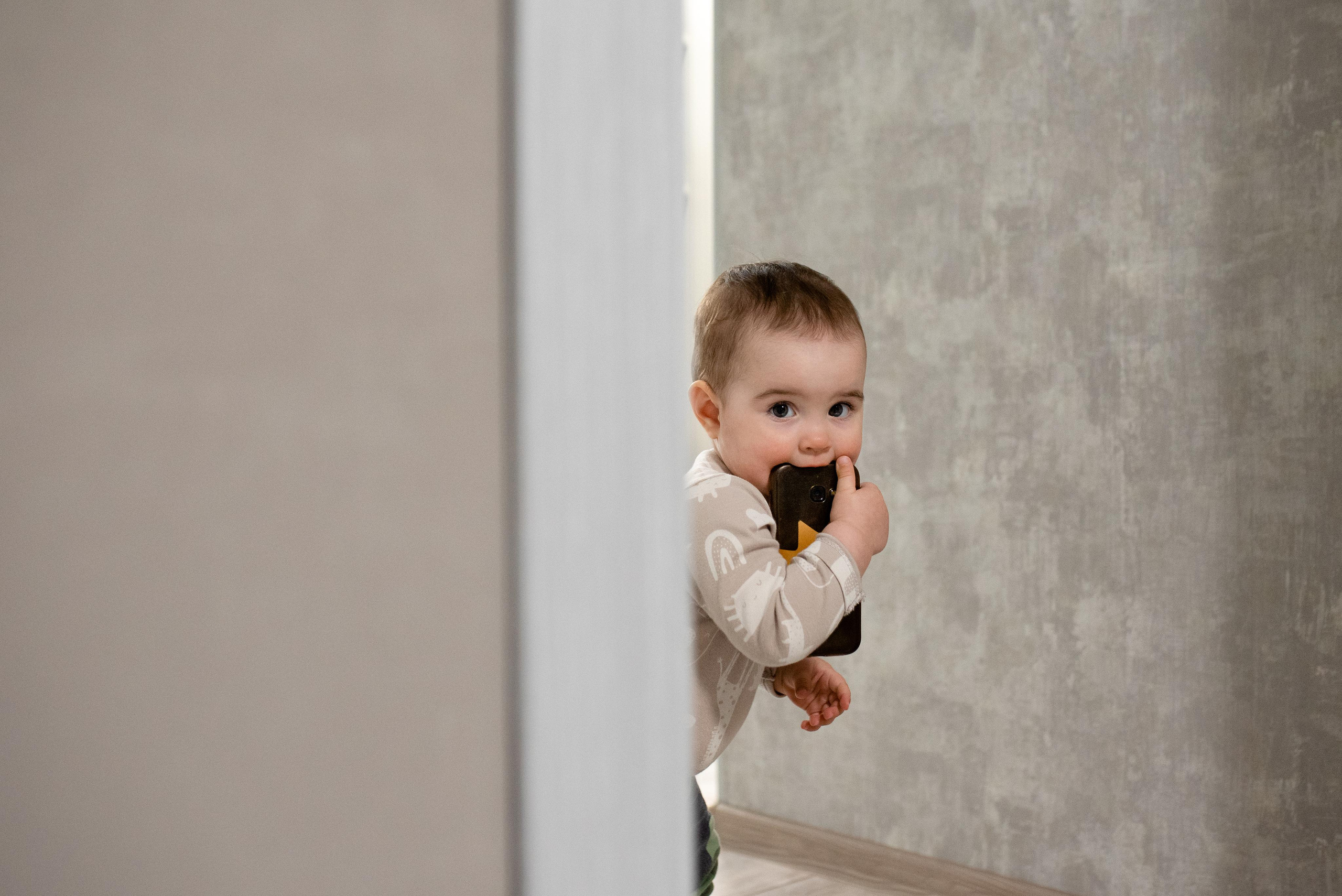 Мирослава, 1 годик (домашняя фотосессия). Фотограф новорожденных в Екатеринбурге Лена Ильина