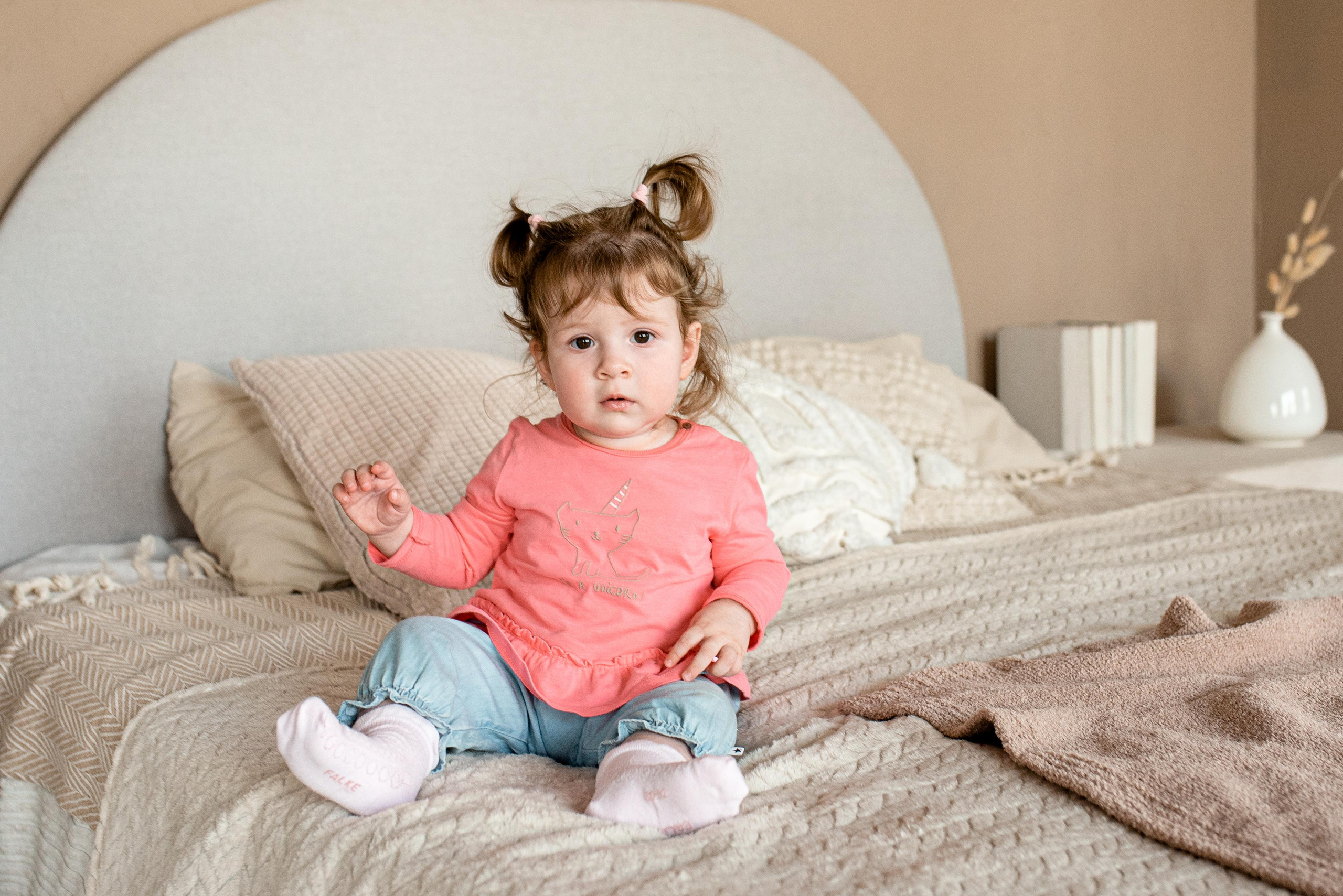 Полина, 1 годик (фотостудия Lightroom). Фотограф новорожденных в Екатеринбурге Лена Ильина