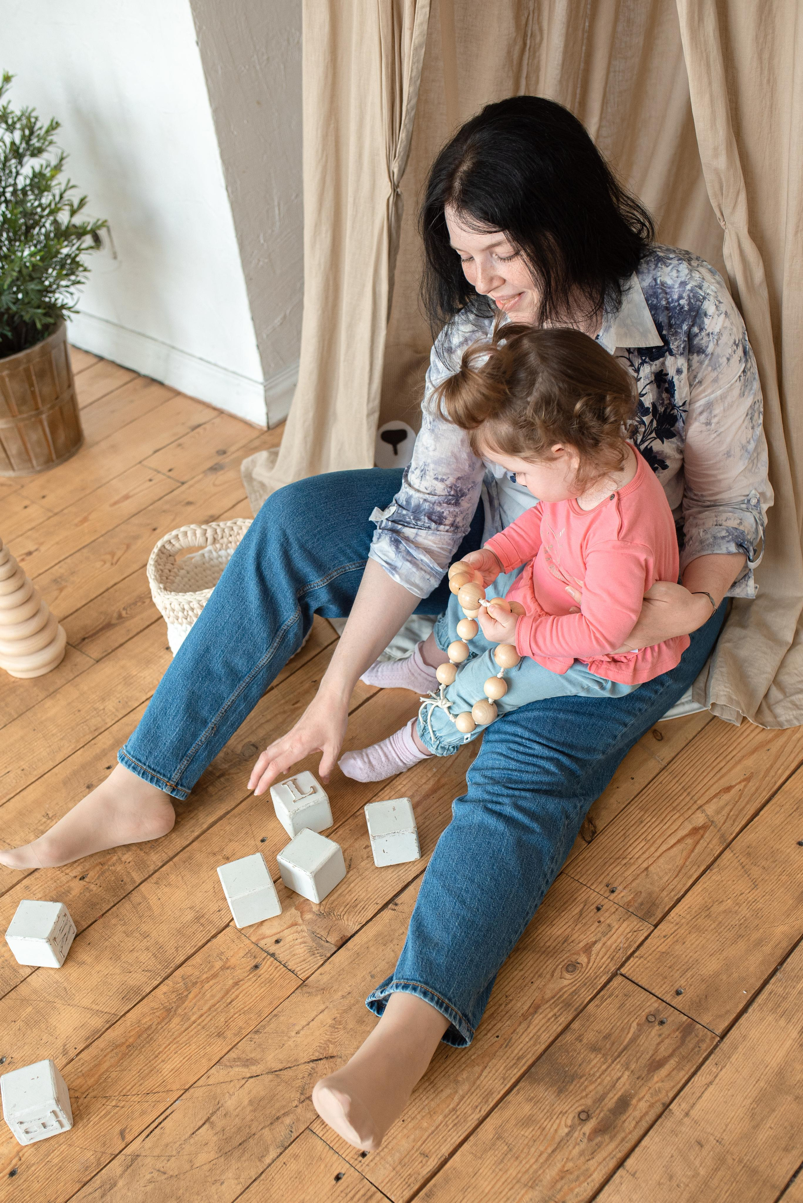 Полина, 1 годик (фотостудия Lightroom). Фотограф новорожденных в Екатеринбурге Лена Ильина