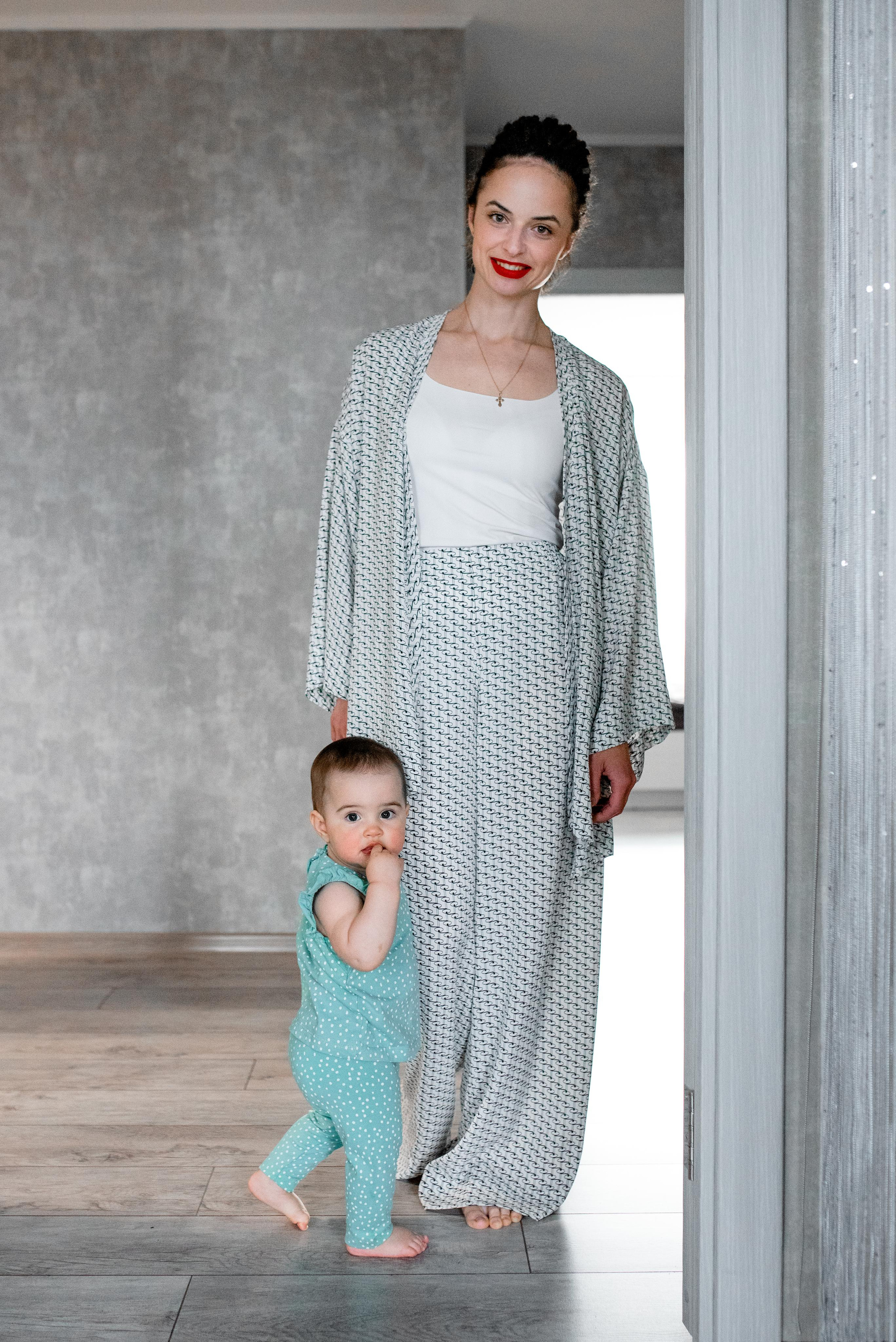 Мирослава, 1 годик (домашняя фотосессия). Фотограф новорожденных в Екатеринбурге Лена Ильина