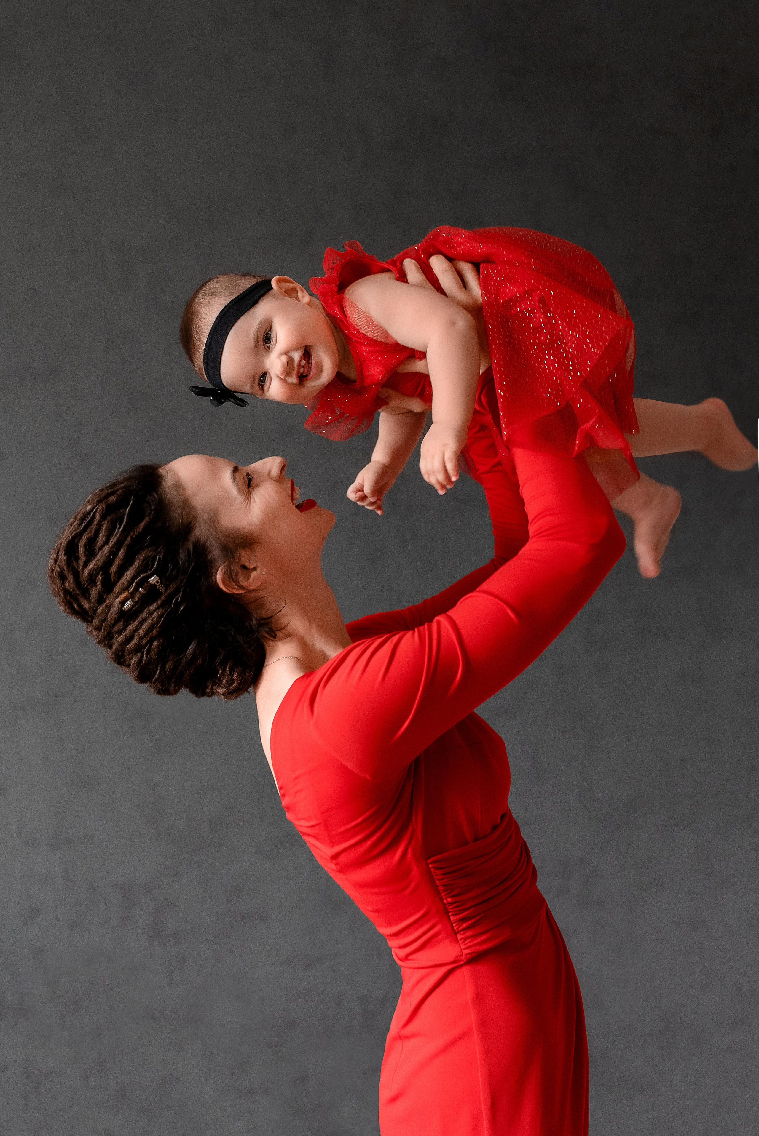 Мирослава, 1 годик (домашняя фотосессия). Фотограф новорожденных в Екатеринбурге Лена Ильина