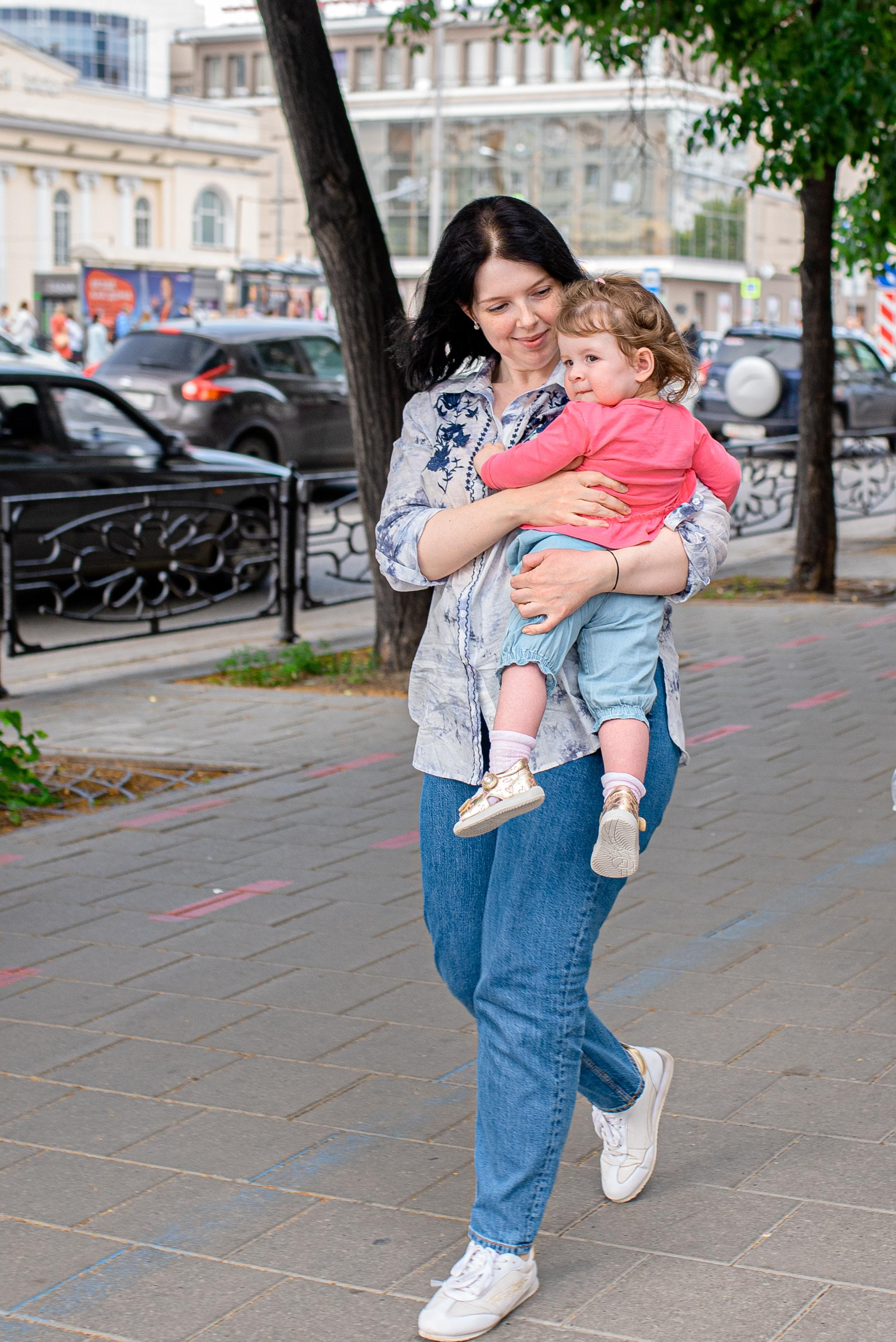 Полина, 1 годик (фотостудия Lightroom). Фотограф новорожденных в Екатеринбурге Лена Ильина