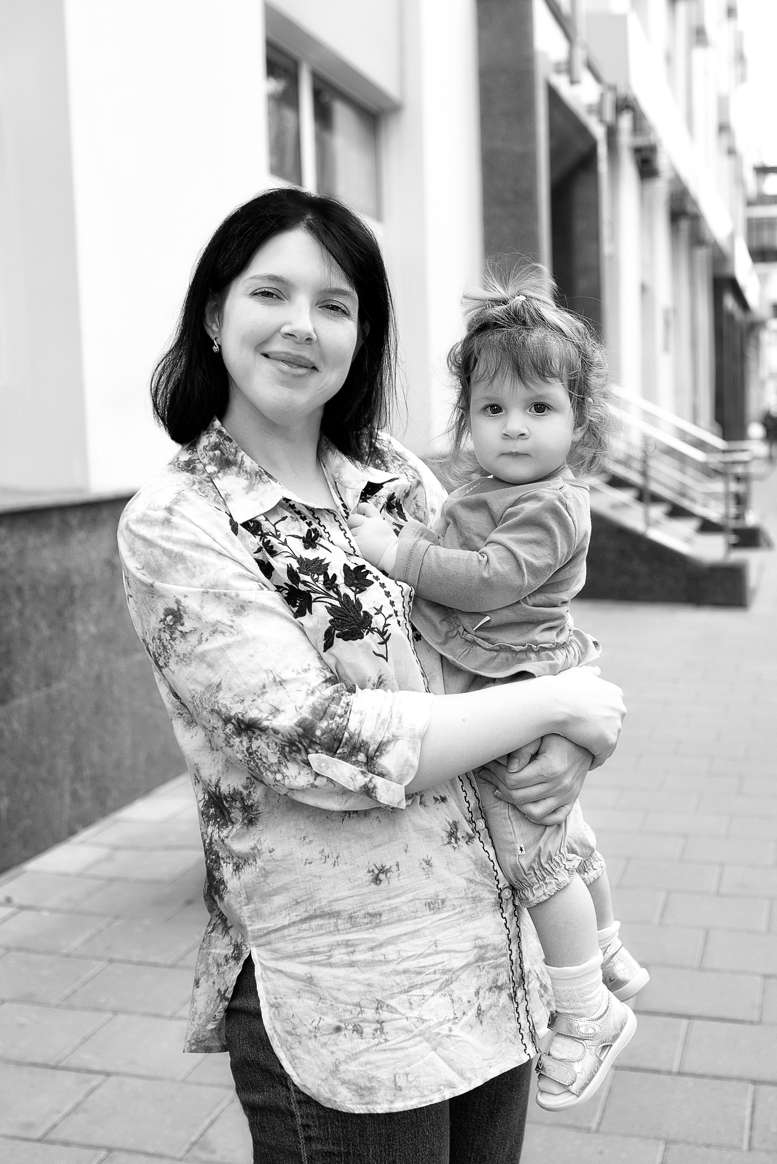 Полина, 1 годик (фотостудия Lightroom). Фотограф новорожденных в Екатеринбурге Лена Ильина