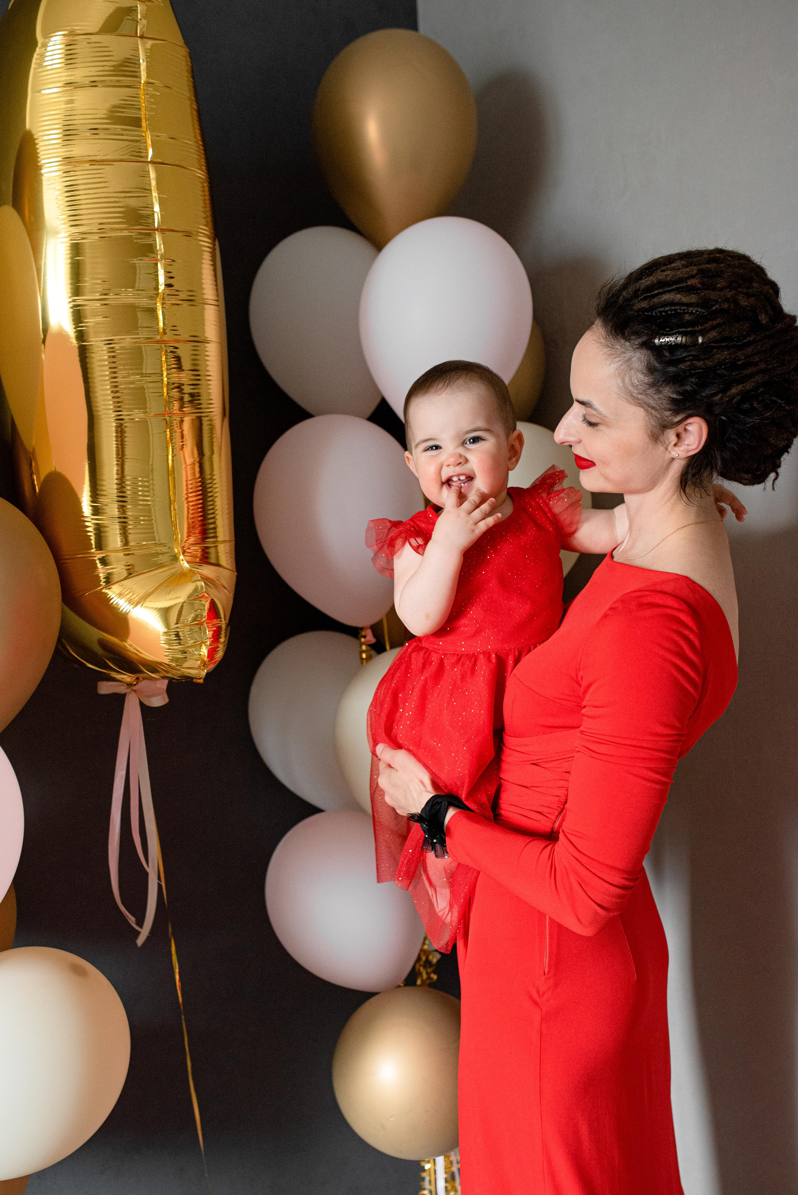 Мирослава, 1 годик (домашняя фотосессия). Фотограф новорожденных в Екатеринбурге Лена Ильина