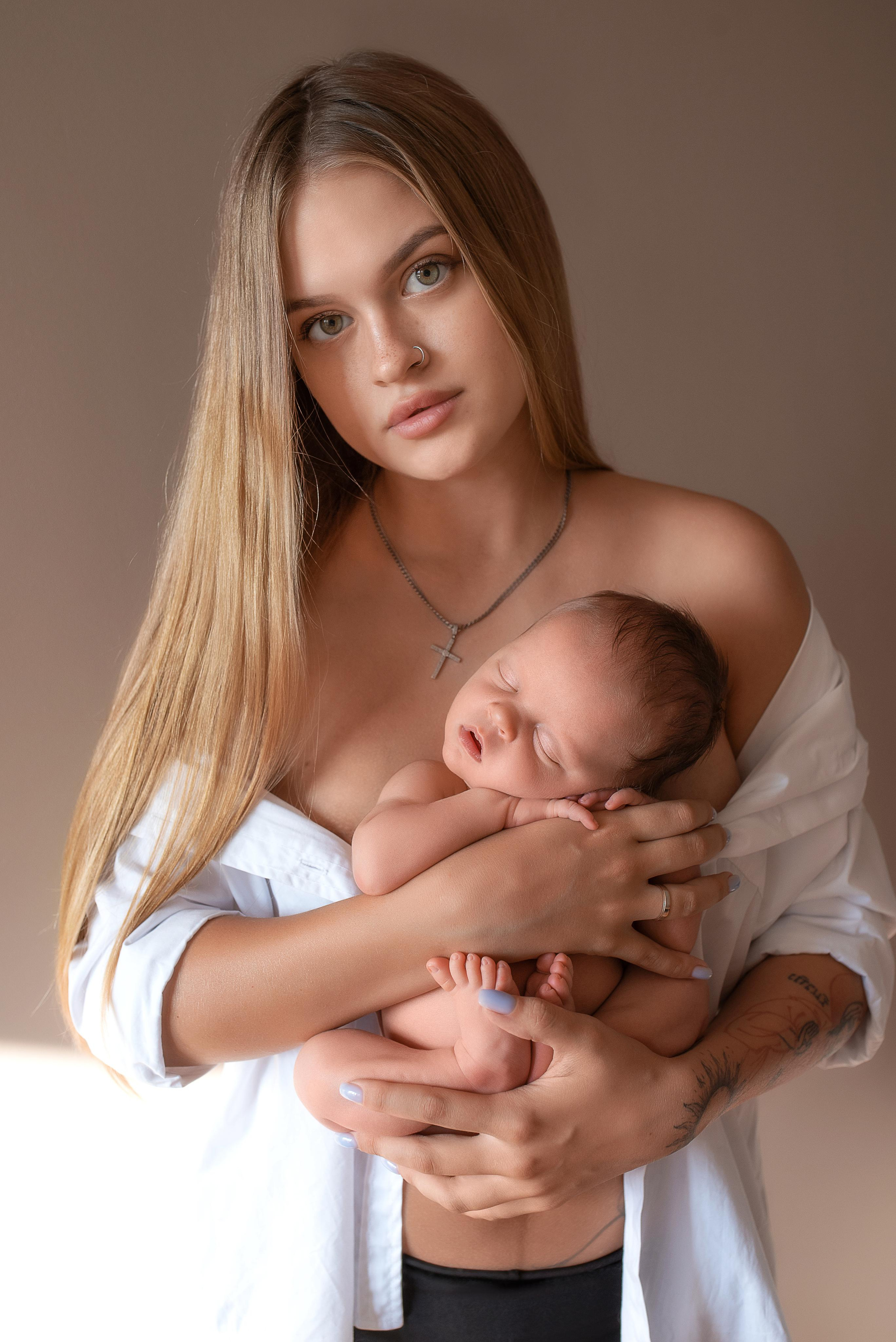 Михаил. Фотограф новорожденных в Екатеринбурге Лена Ильина