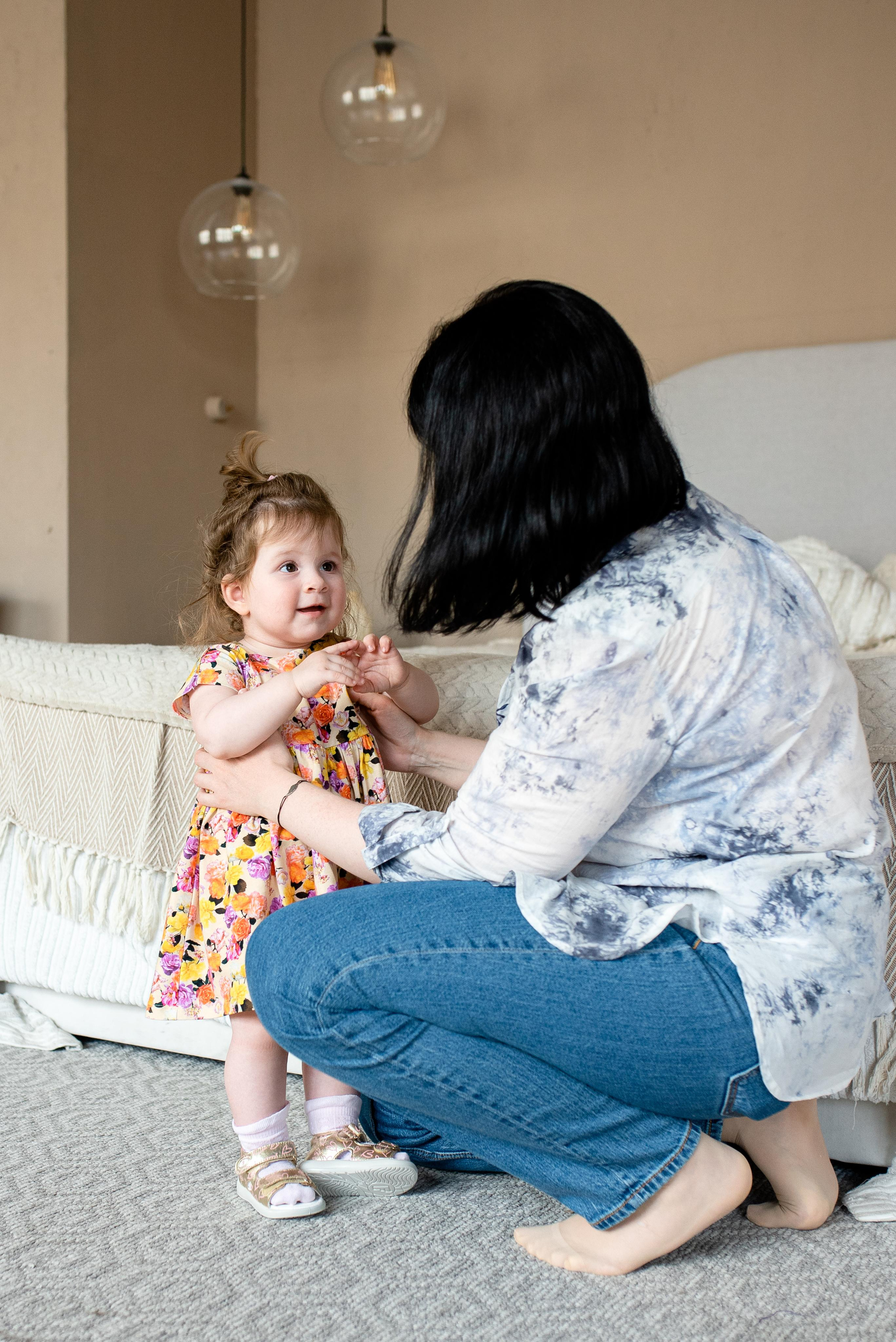 Полина, 1 годик (фотостудия Lightroom). Фотограф новорожденных в Екатеринбурге Лена Ильина