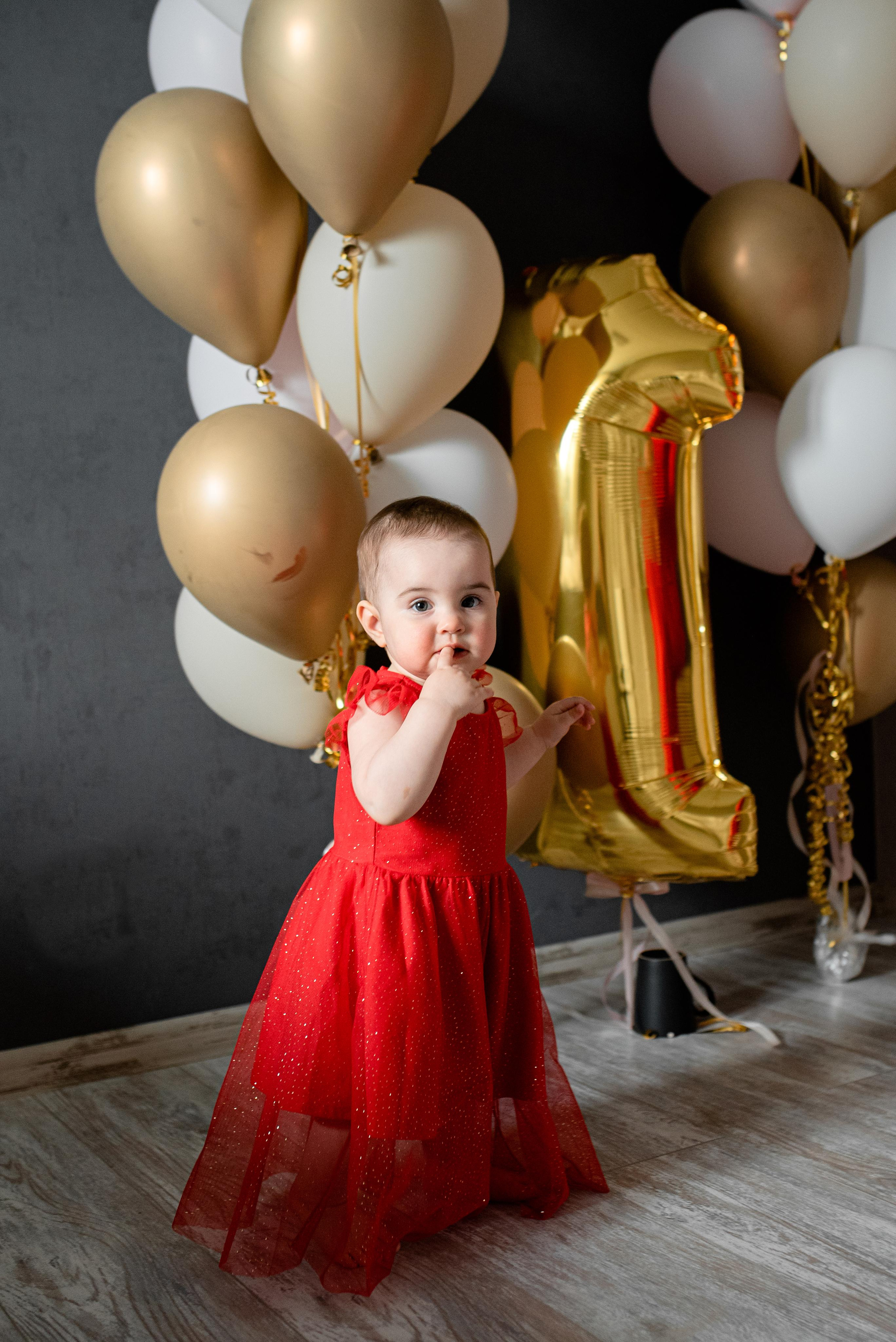 Мирослава, 1 годик (домашняя фотосессия). Фотограф новорожденных в Екатеринбурге Лена Ильина