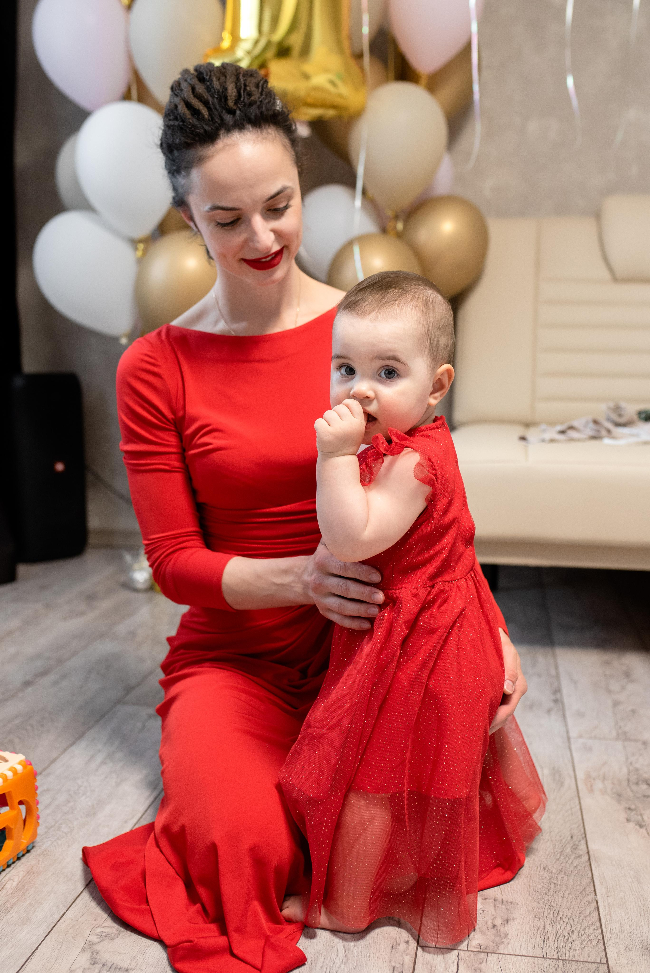 Мирослава, 1 годик (домашняя фотосессия). Фотограф новорожденных в Екатеринбурге Лена Ильина