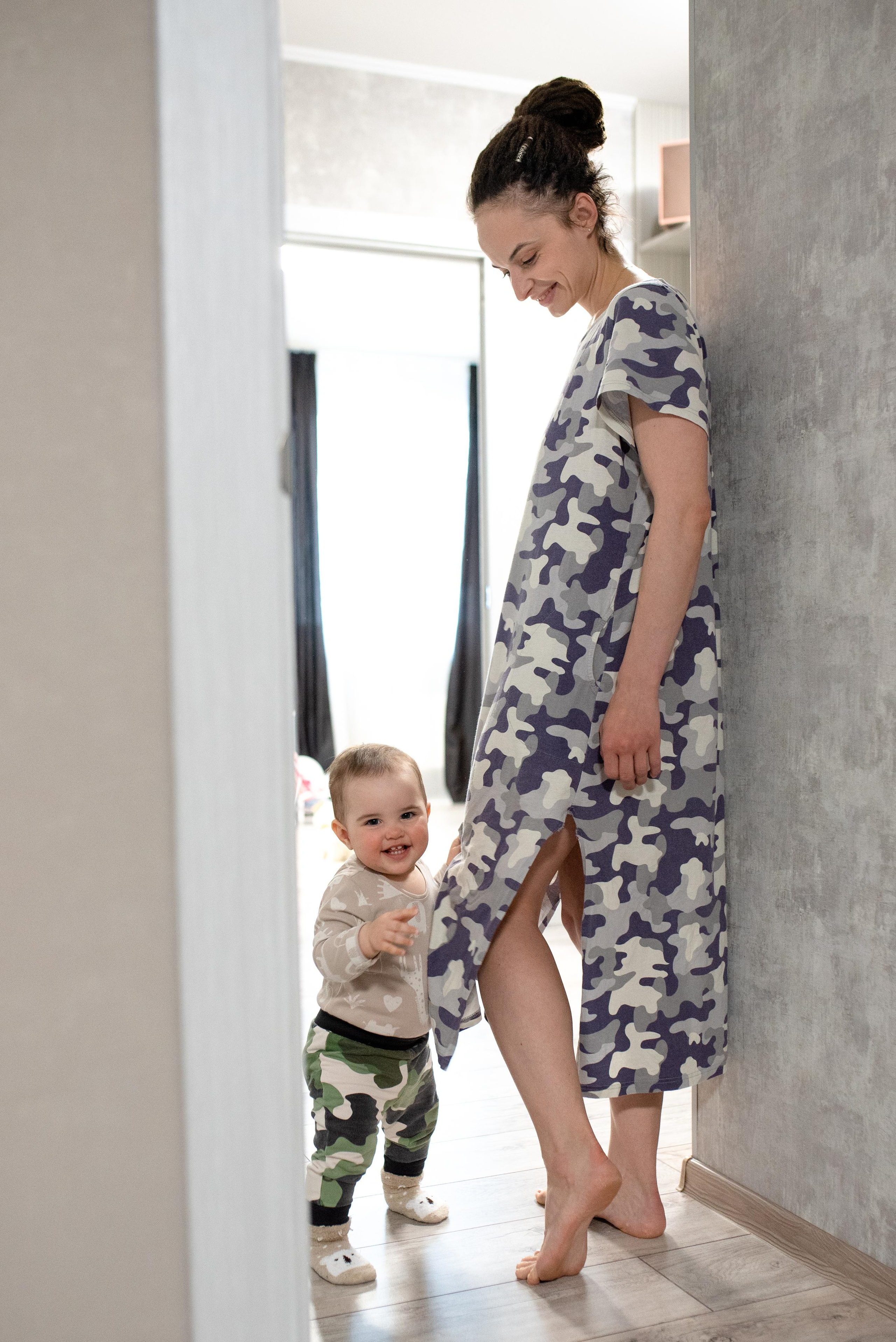 Мирослава, 1 годик (домашняя фотосессия). Фотограф новорожденных в Екатеринбурге Лена Ильина