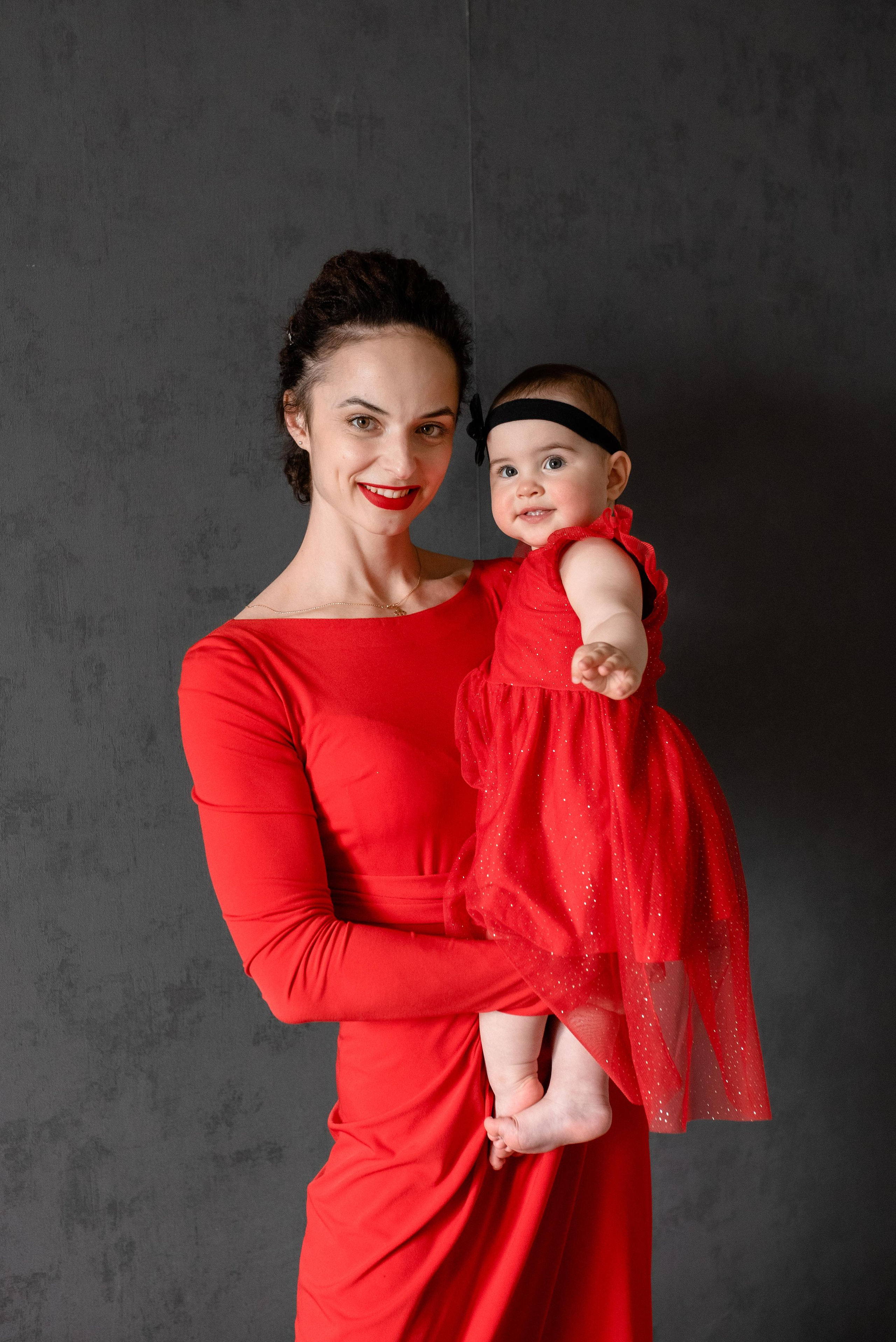 Мирослава, 1 годик (домашняя фотосессия). Фотограф новорожденных в Екатеринбурге Лена Ильина