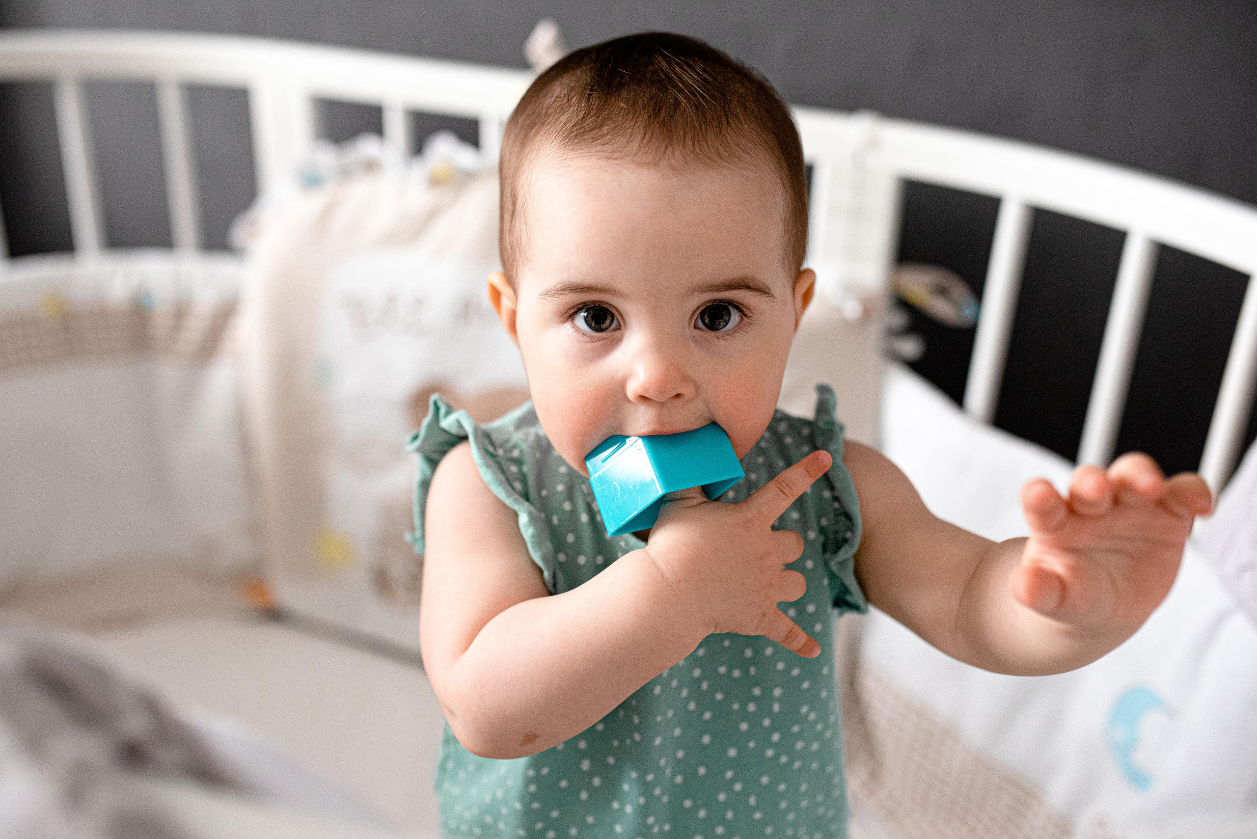 Мирослава, 1 годик (домашняя фотосессия). Фотограф новорожденных в Екатеринбурге Лена Ильина