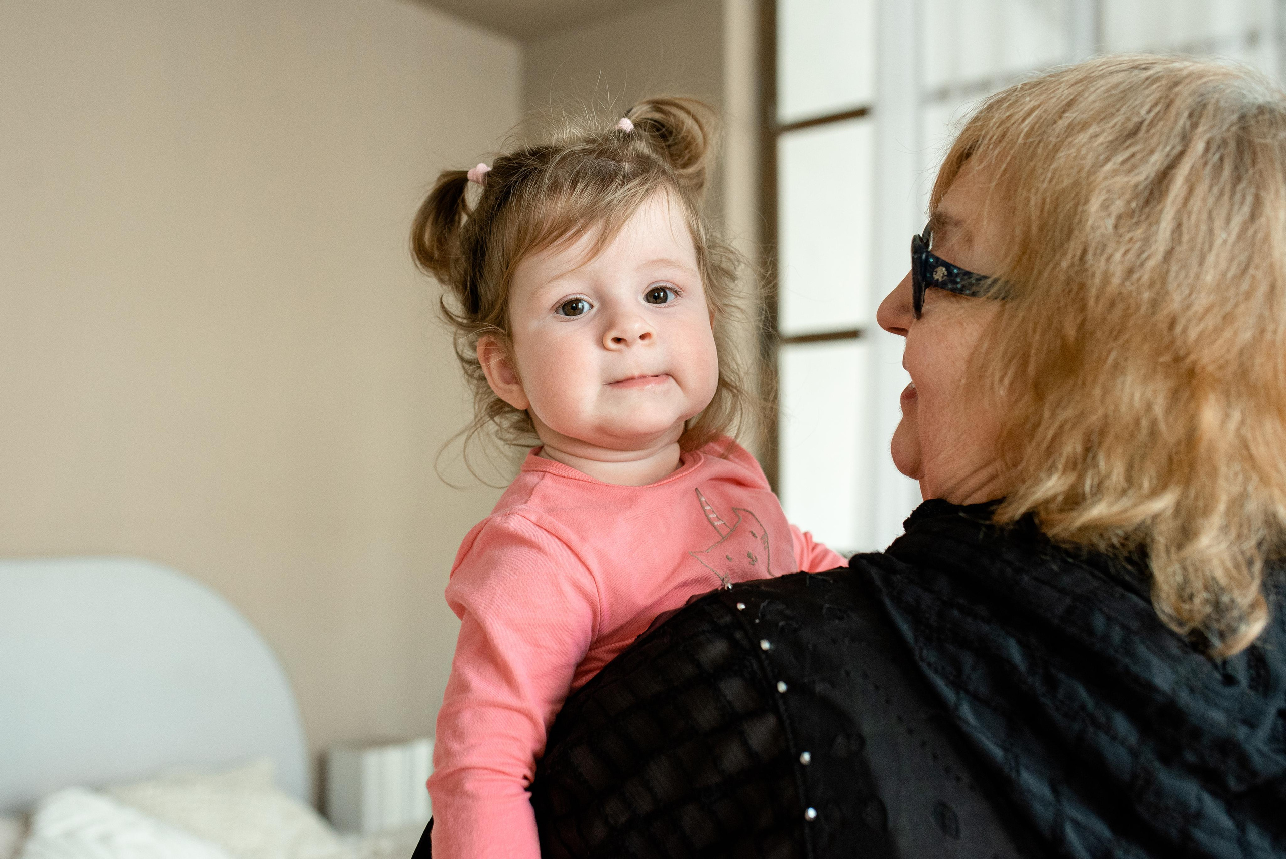 Полина, 1 годик (фотостудия Lightroom). Фотограф новорожденных в Екатеринбурге Лена Ильина