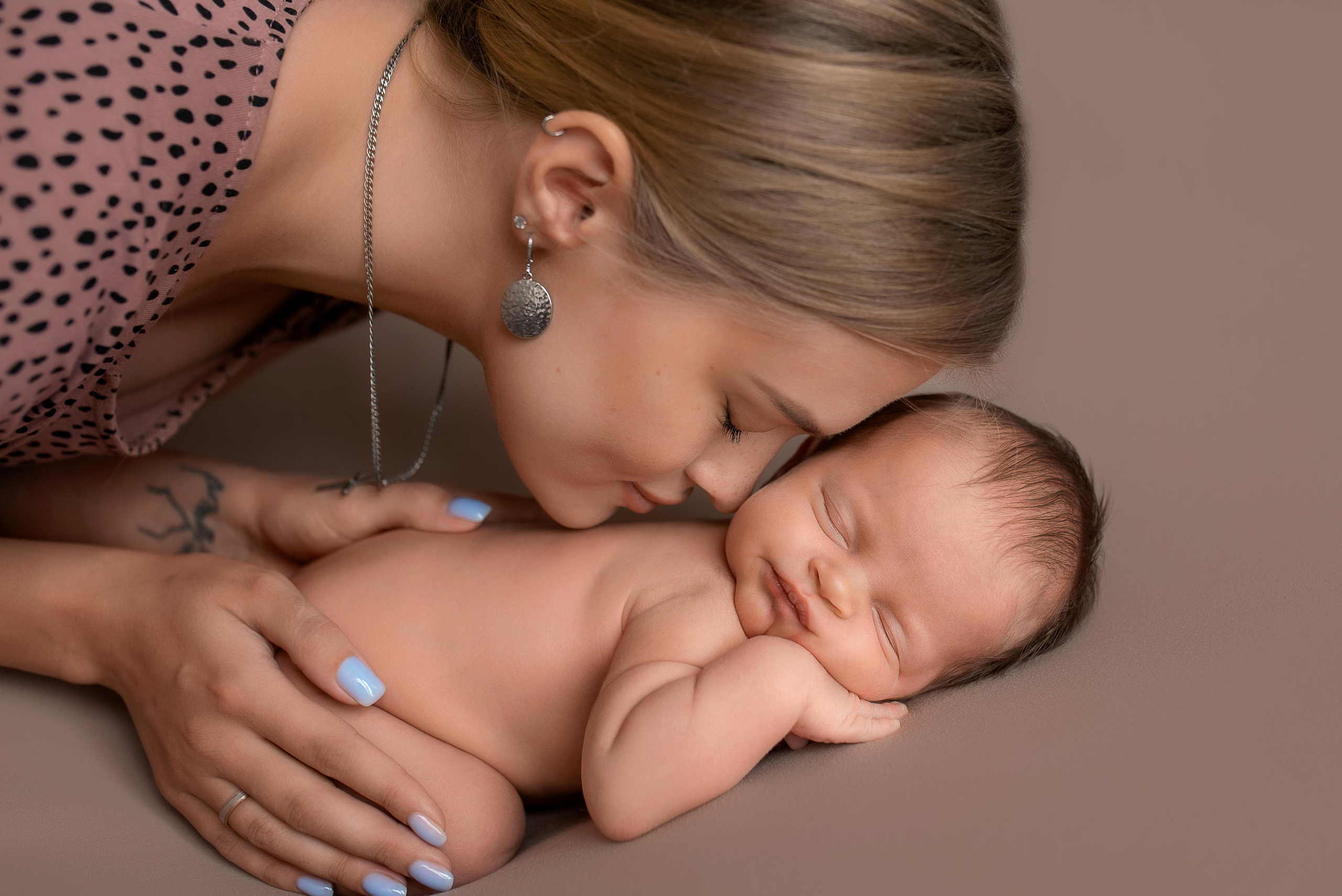 Михаил. Фотограф новорожденных в Екатеринбурге Лена Ильина