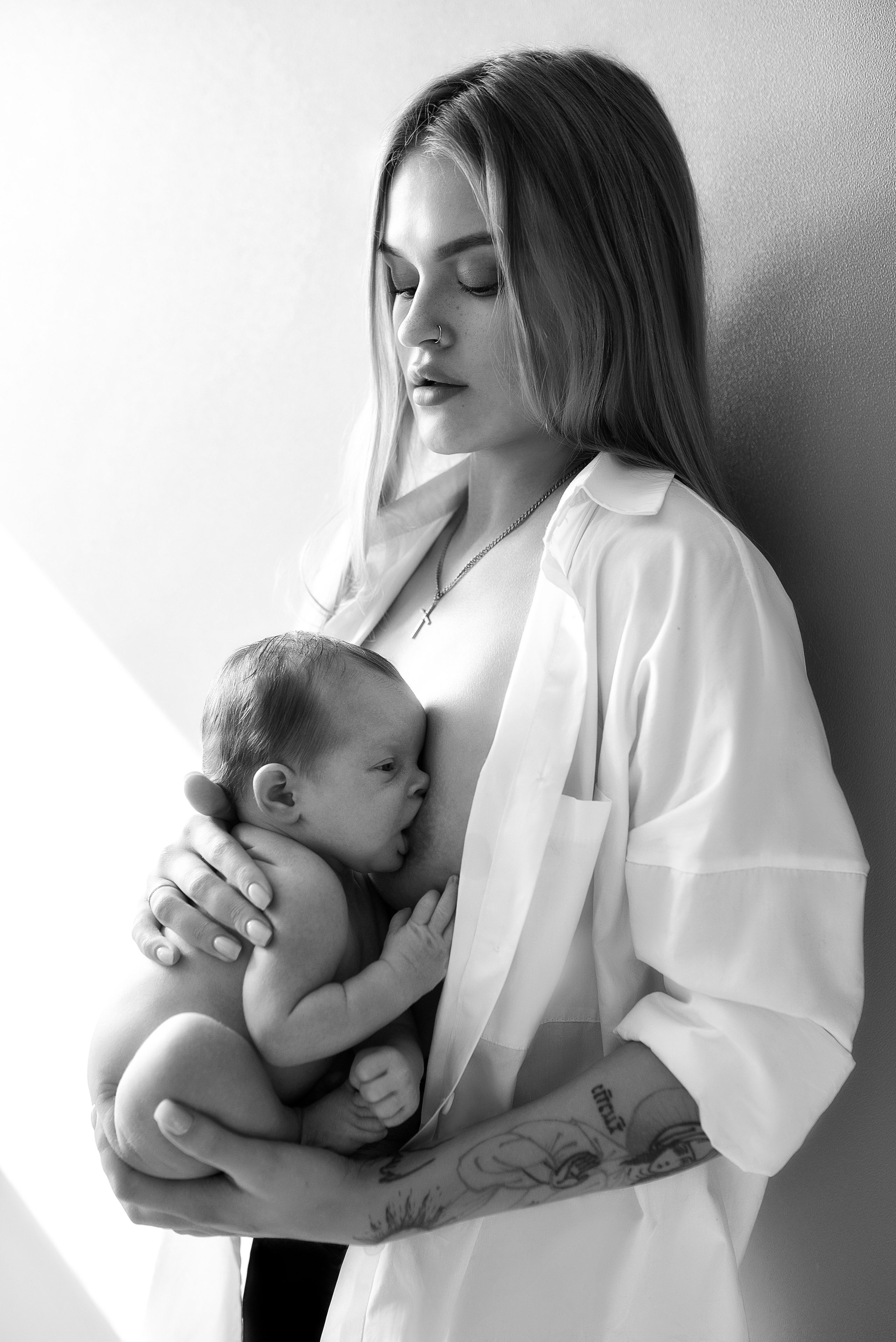 Михаил. Фотограф новорожденных в Екатеринбурге Лена Ильина