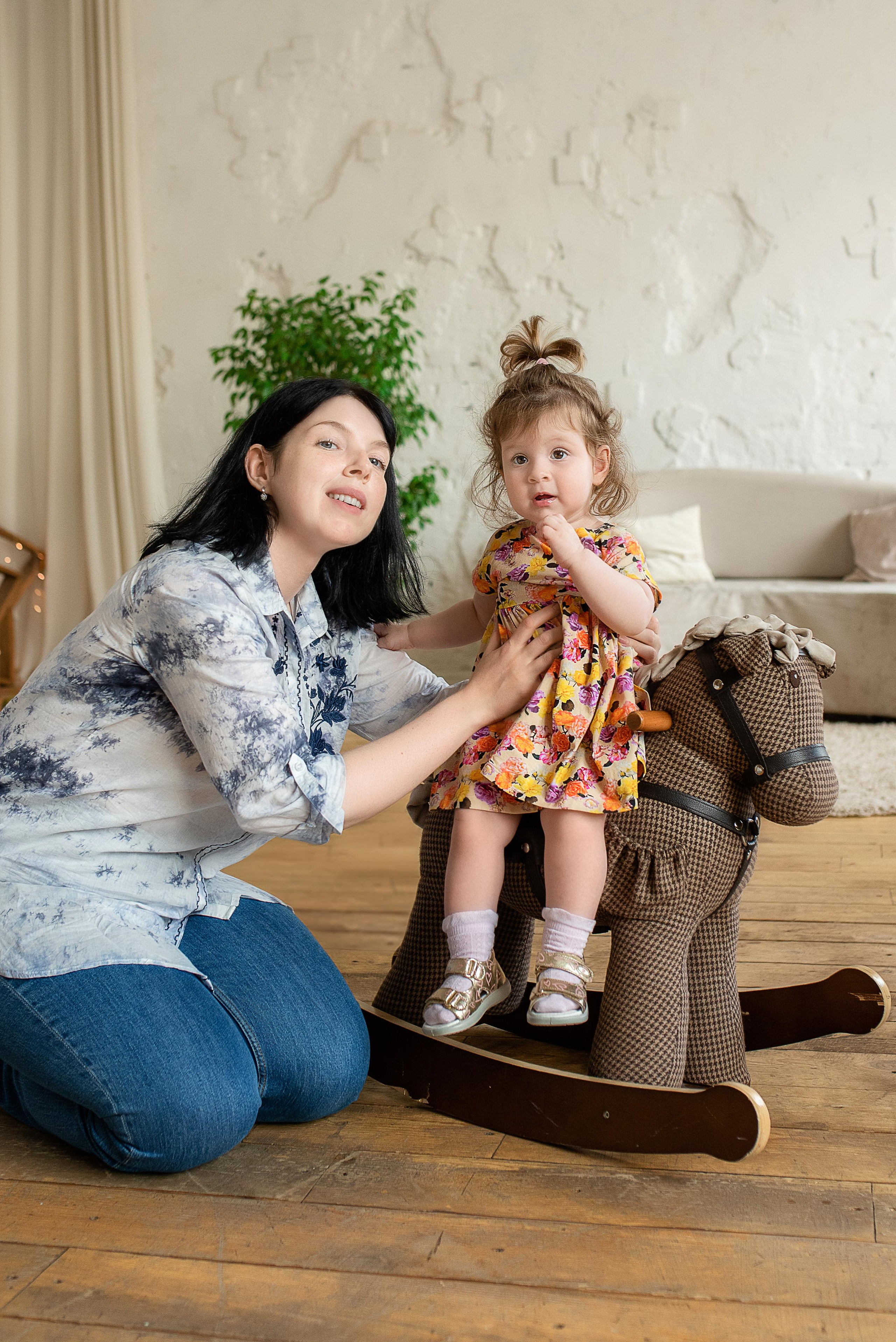 Полина, 1 годик (фотостудия Lightroom). Фотограф новорожденных в Екатеринбурге Лена Ильина