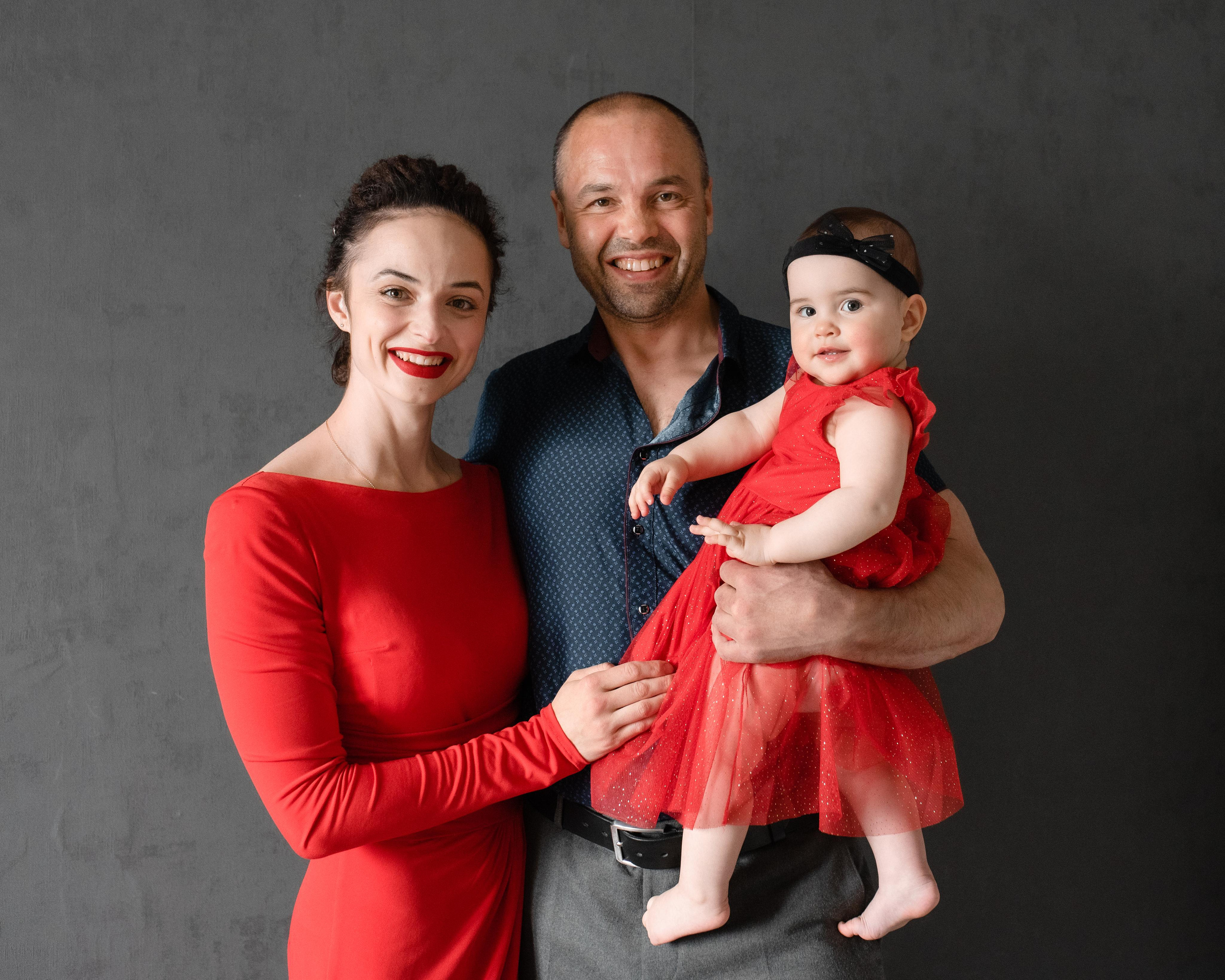 Мирослава, 1 годик (домашняя фотосессия). Фотограф новорожденных в Екатеринбурге Лена Ильина