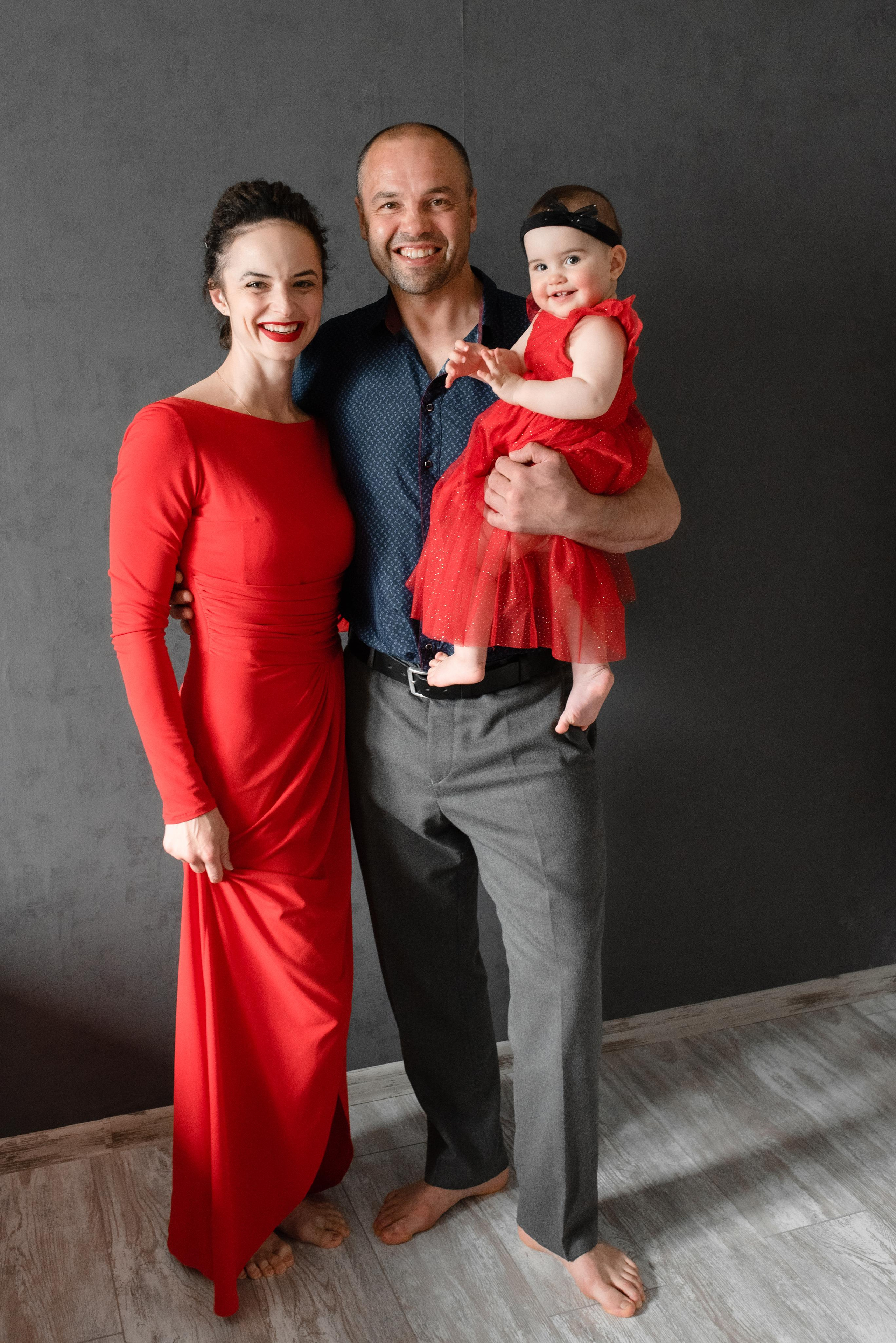 Мирослава, 1 годик (домашняя фотосессия). Фотограф новорожденных в Екатеринбурге Лена Ильина