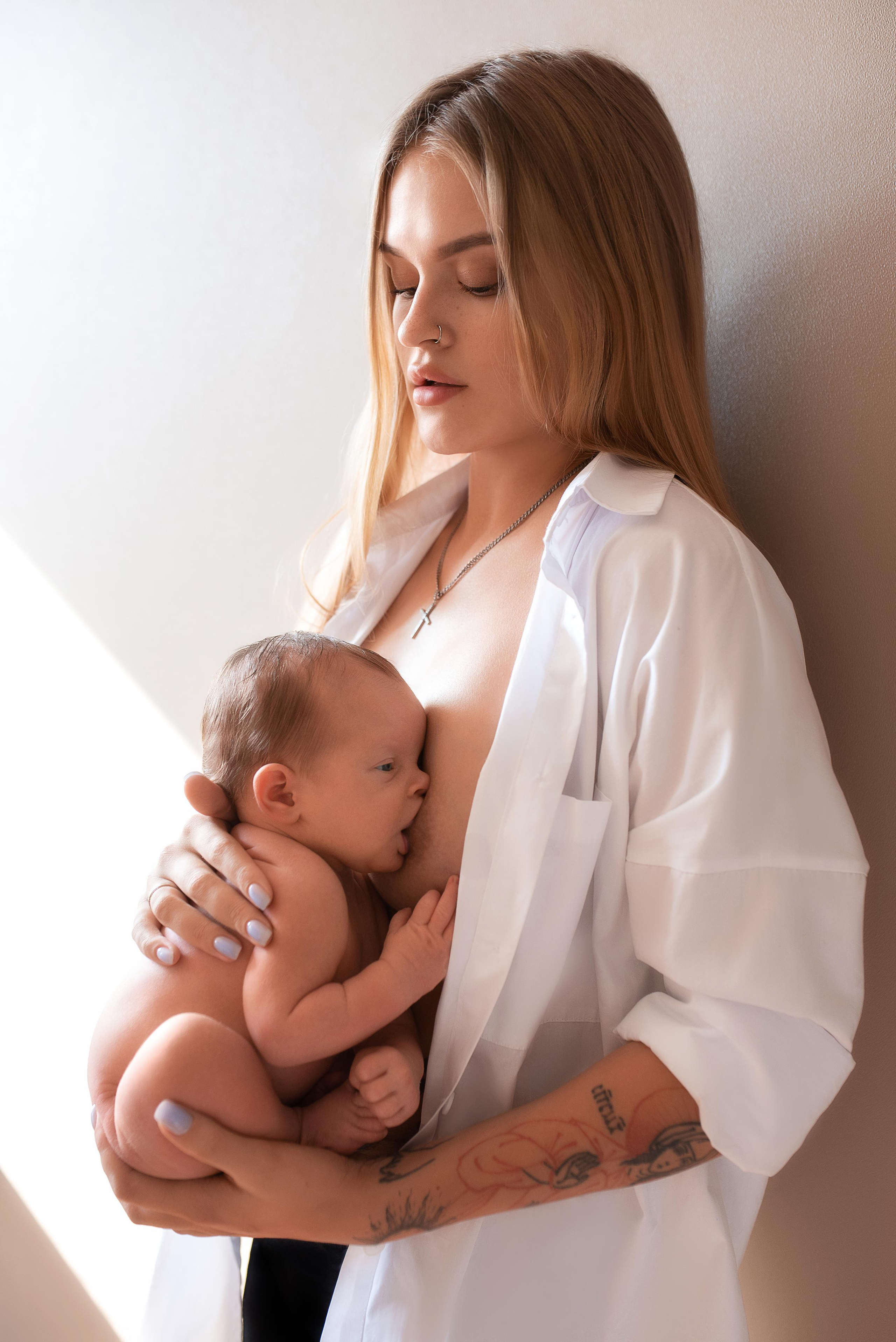 Михаил. Фотограф новорожденных в Екатеринбурге Лена Ильина