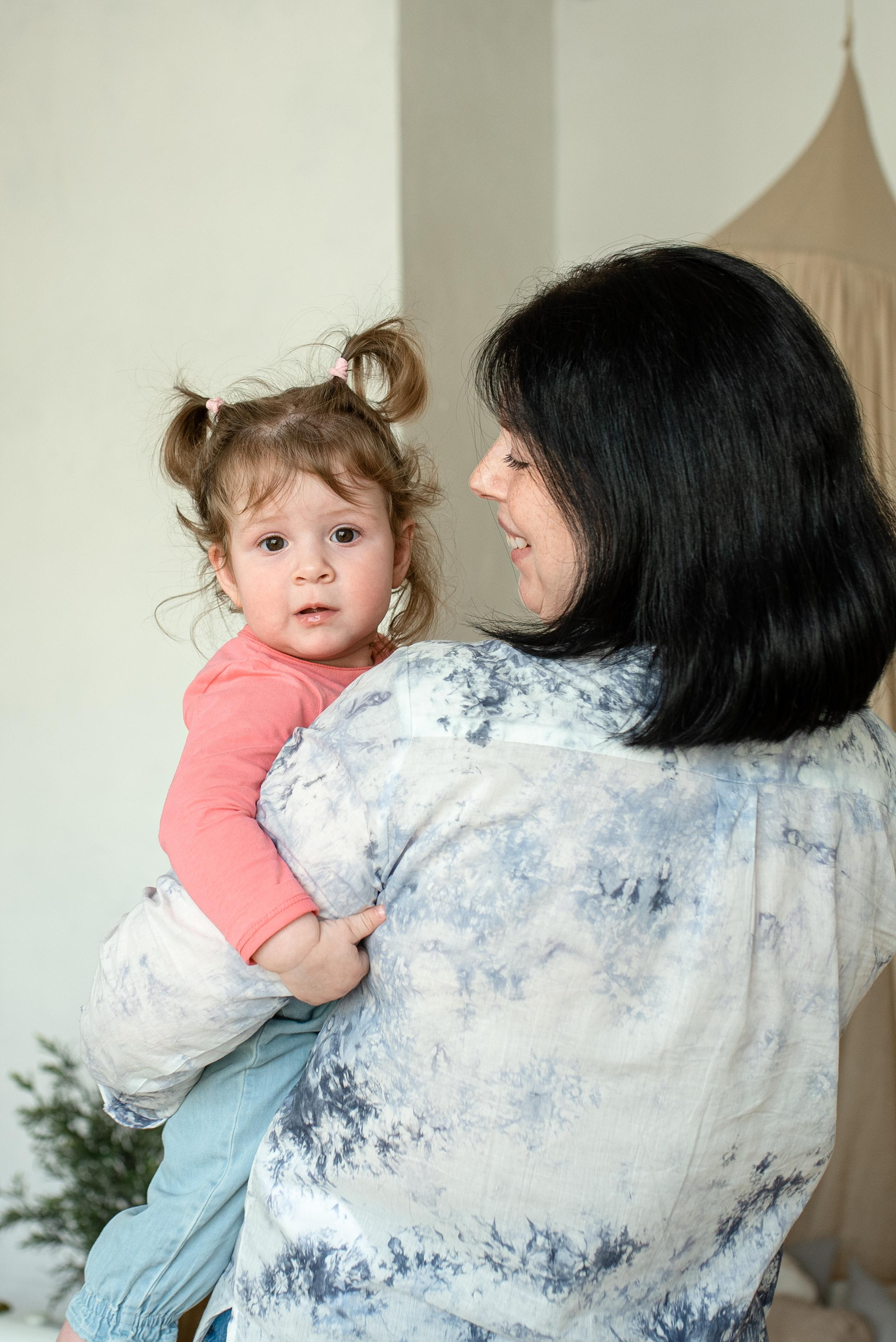 Полина, 1 годик (фотостудия Lightroom). Фотограф новорожденных в Екатеринбурге Лена Ильина