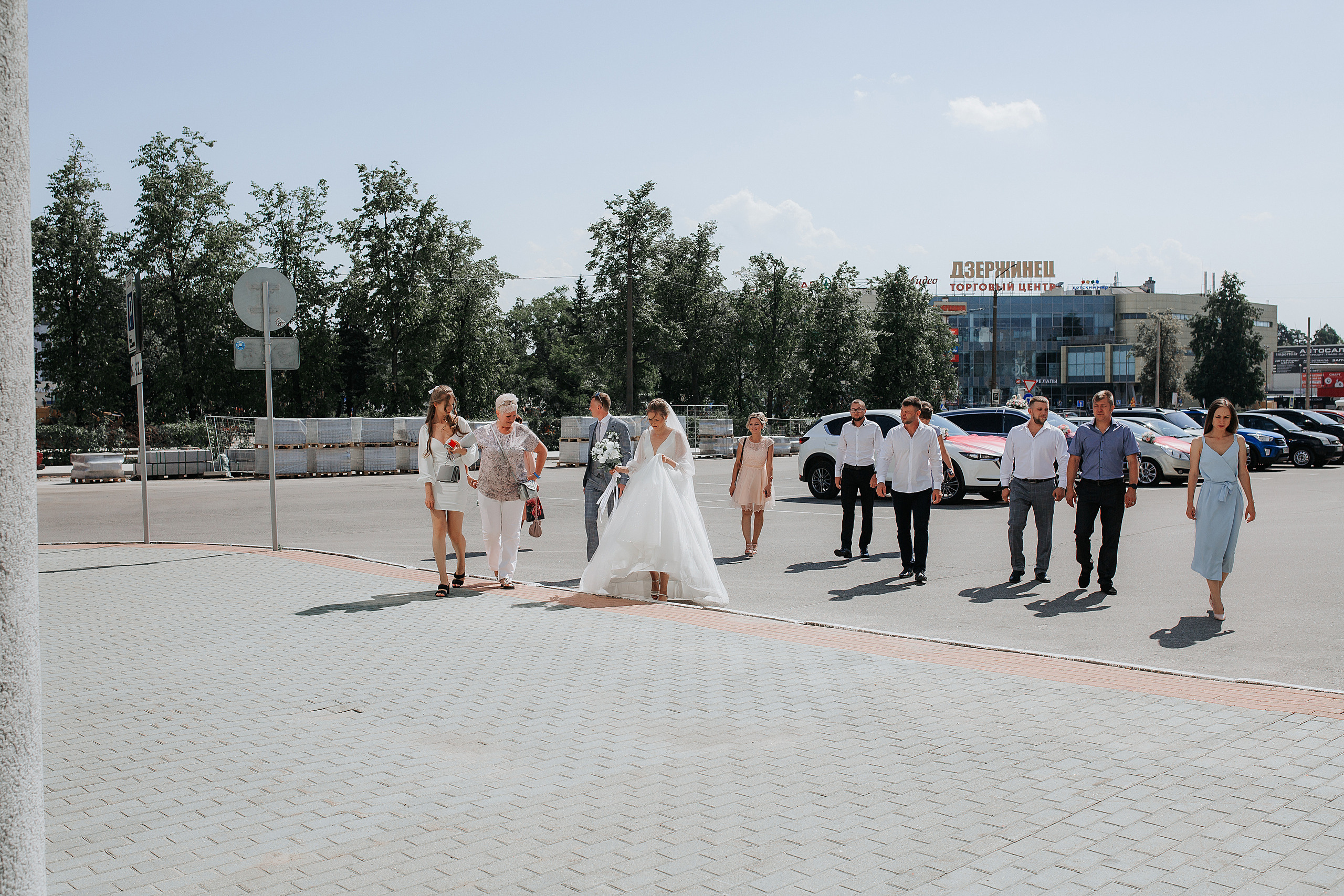 Отзывы. Свадебный, семейный фотограф в Дзержинске, Нижнем Новгороде Наталья Хр