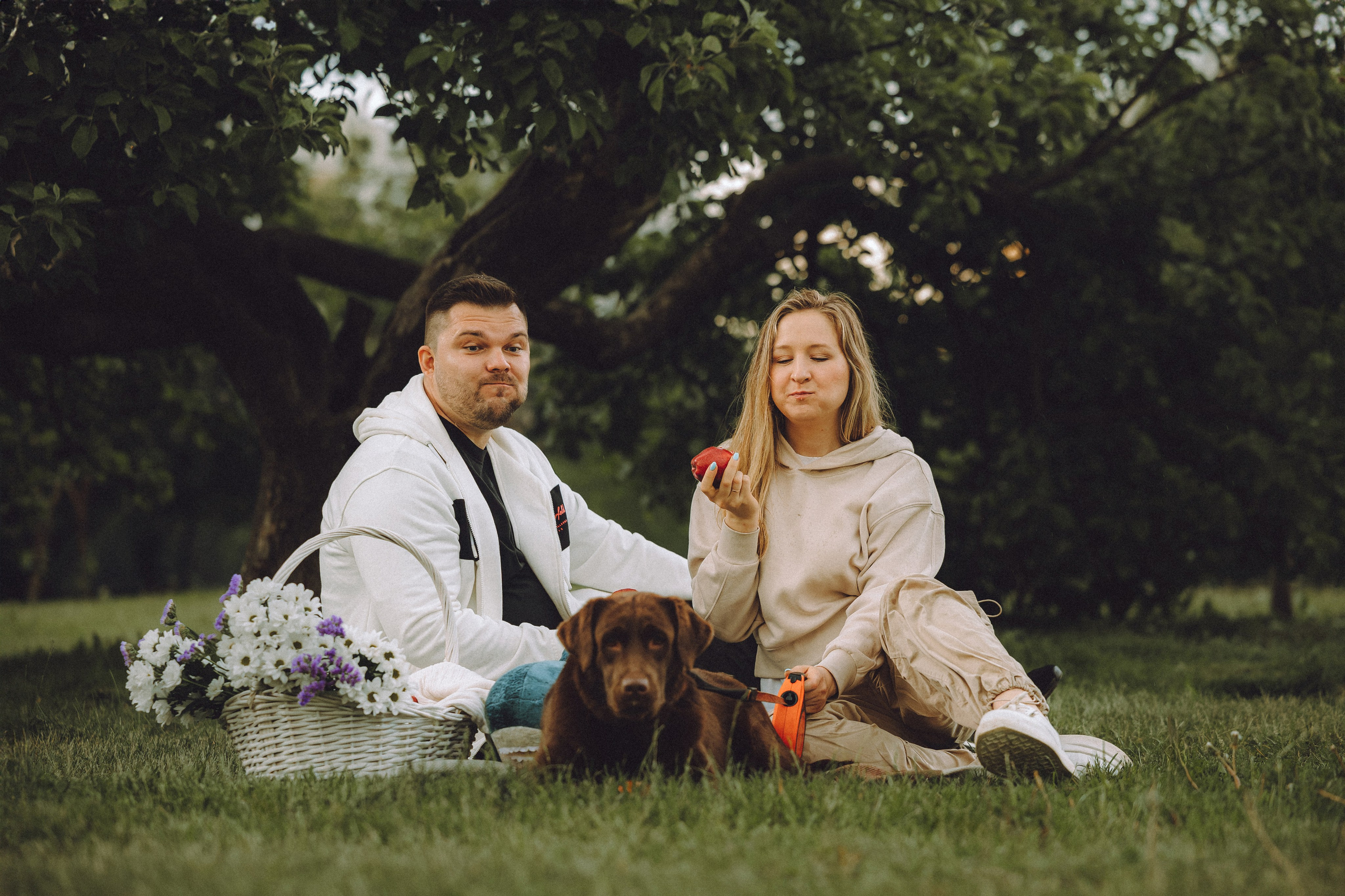 Катя, Ваня и Джеси