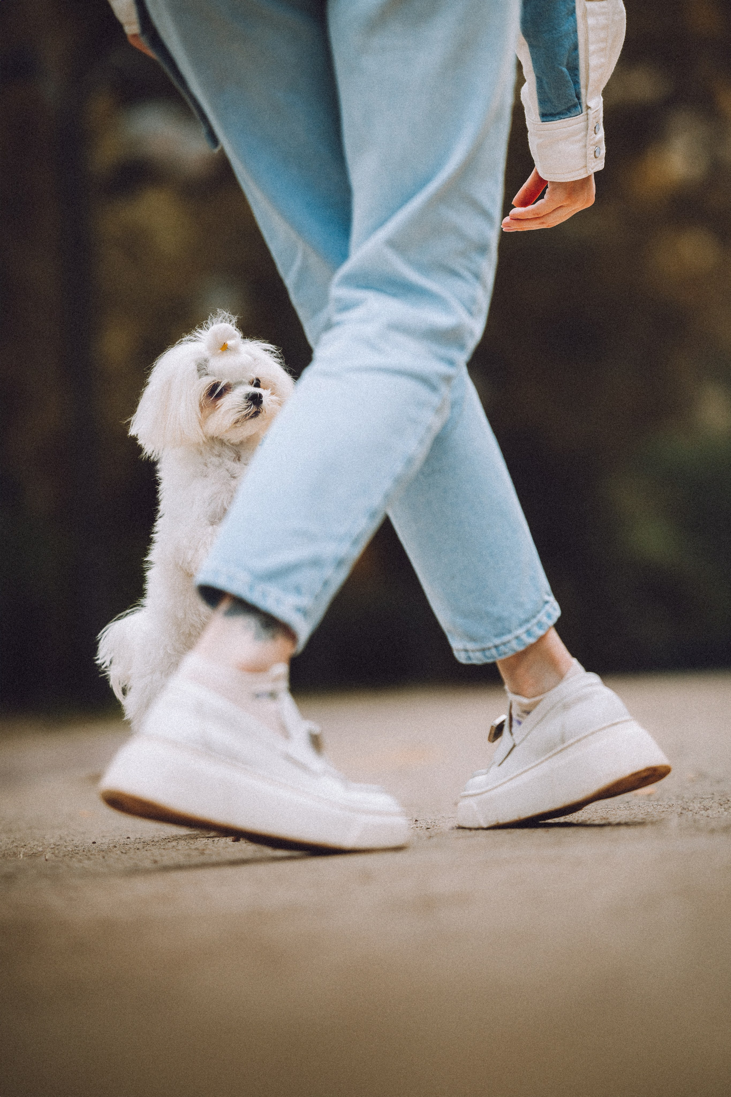 Настя и Гоша