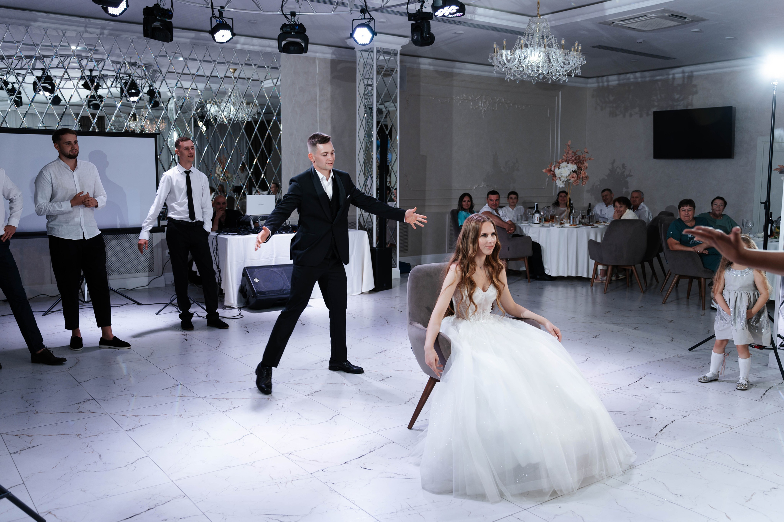 Victoria & Vladimir. Свадебный фотограф в Воронеже Самохина Екатерина