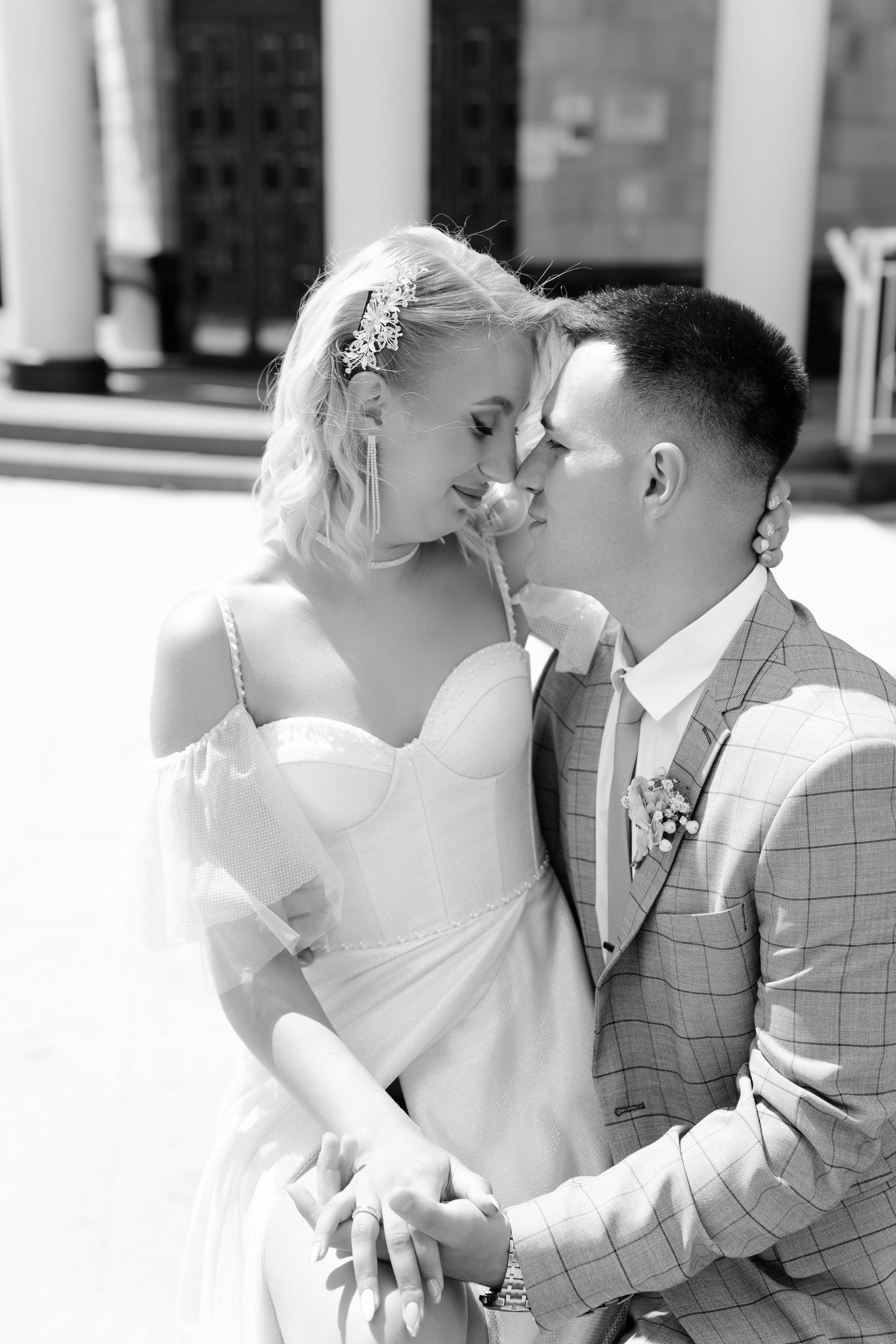 Dmitry & Ekaterina. Свадебный фотограф в Воронеже Самохина Екатерина