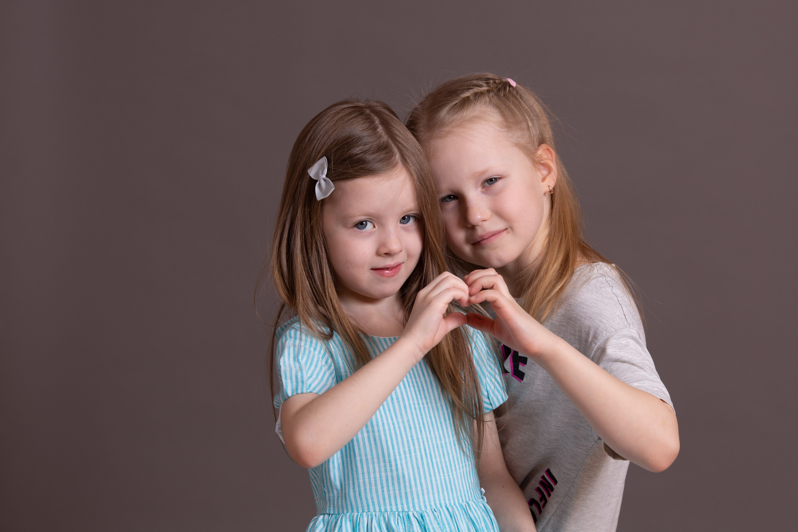 Портретная. Фотограф Дарья Нагайцева