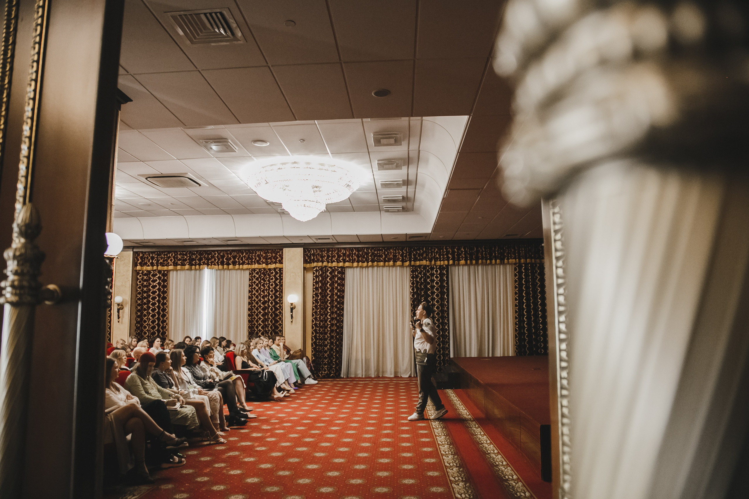 Style Fashion Business Conference. Фотограф Иван Гуляев