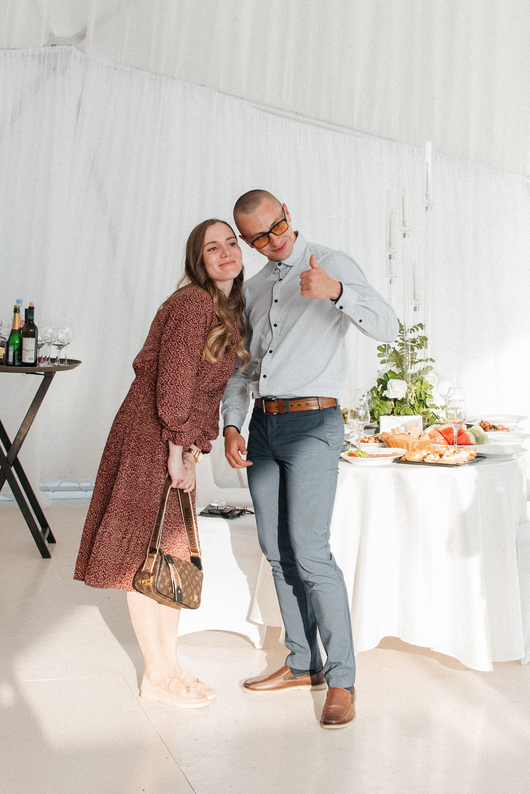 Кристина и Алексей. Фотограф Галина Рагозина