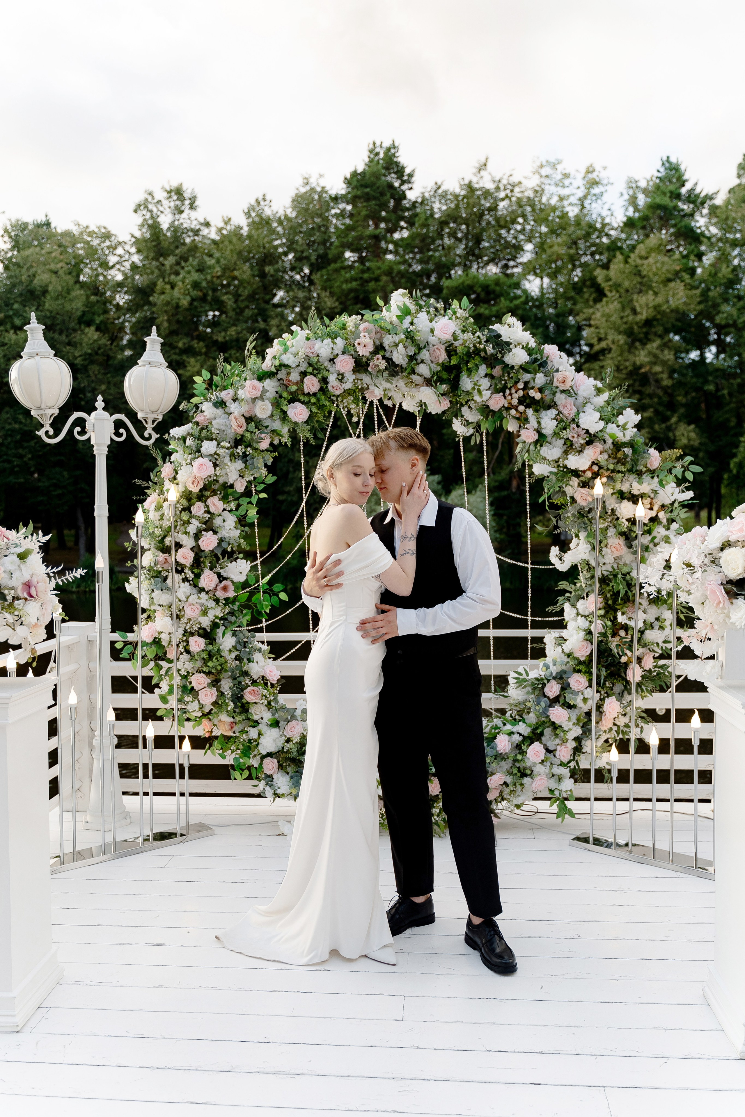 Владимир & Яна. RETOUCH-HOUSE