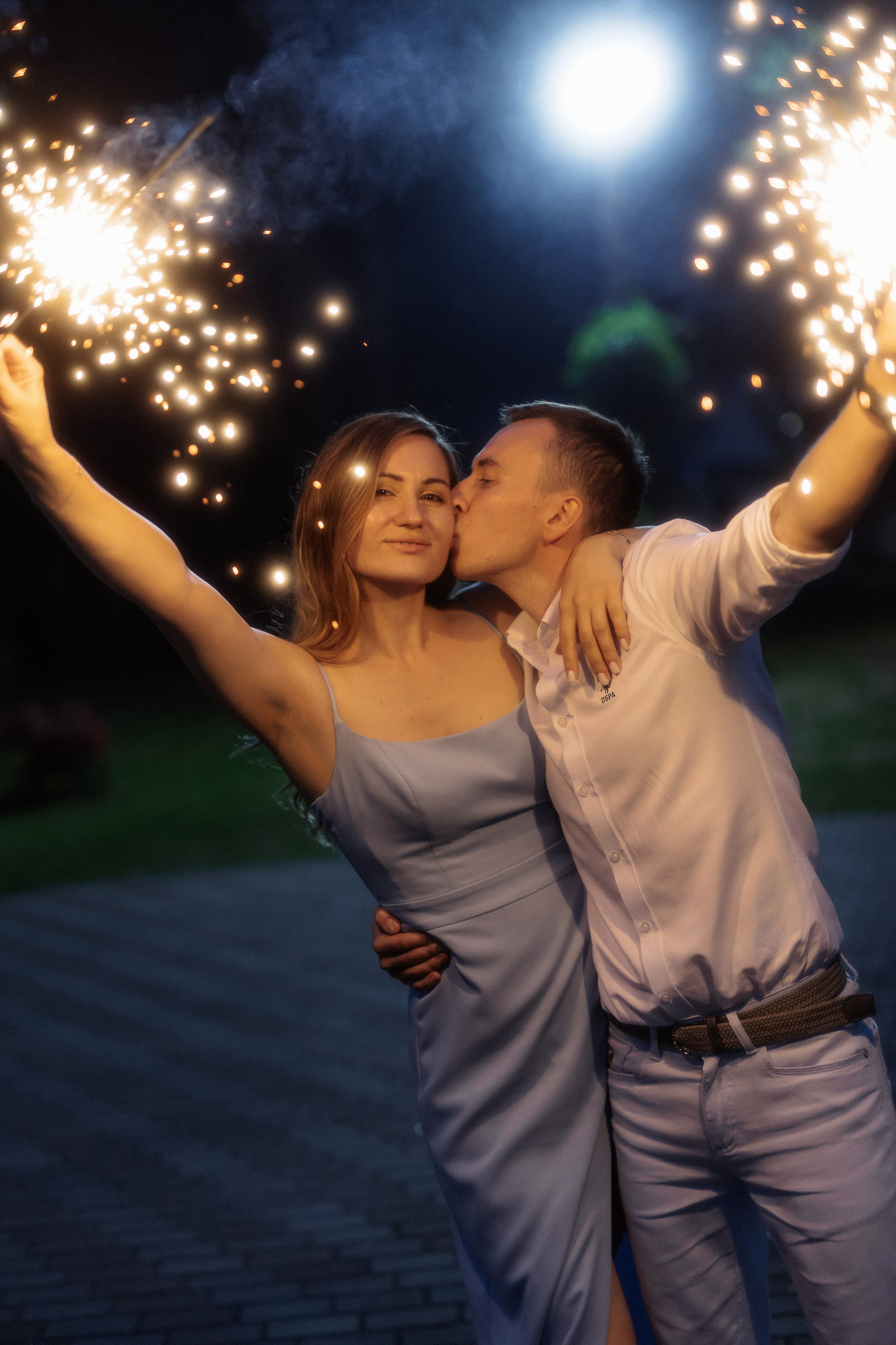 Александр & Марьяна. RETOUCH-HOUSE